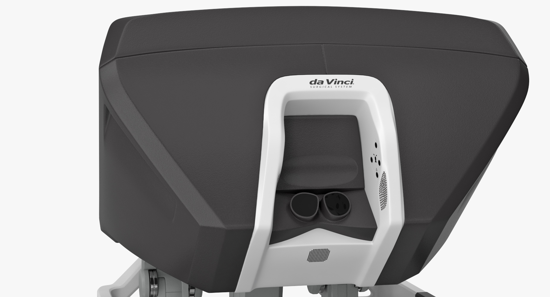 Surgeon Console Da Vinci XI 3D