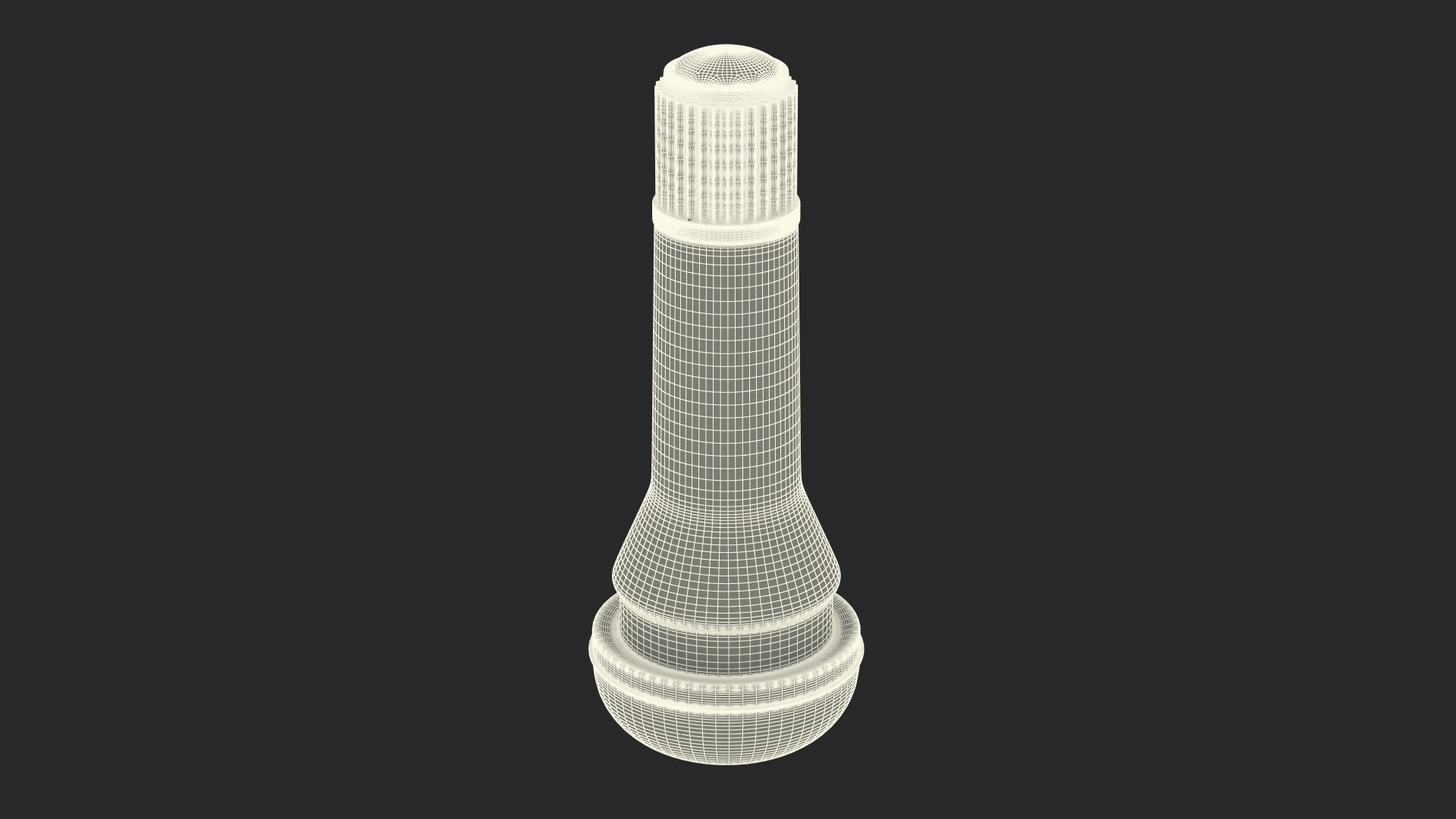 3D model Tire Valve