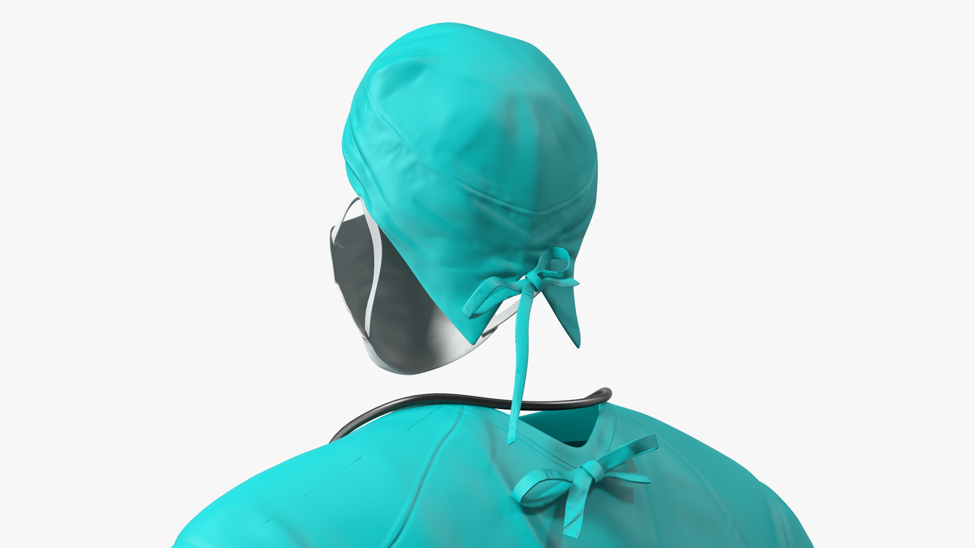 Doctors Suit 3D