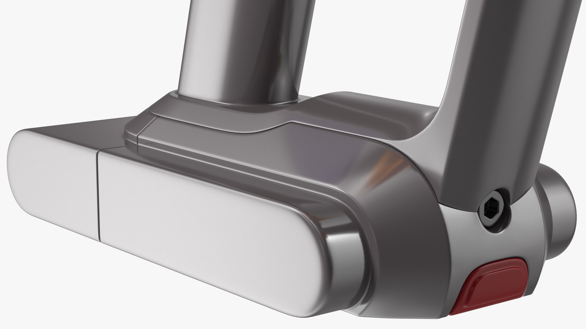 3D model Dyson V15 Cordless Vacuum