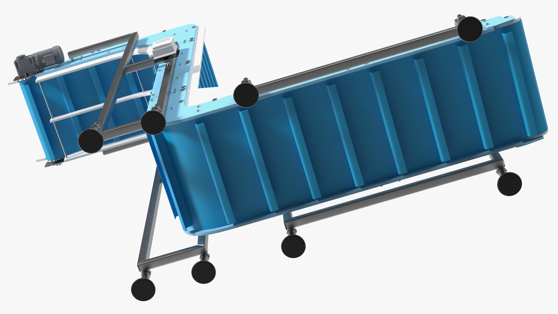 Vertical Conveyor 3D