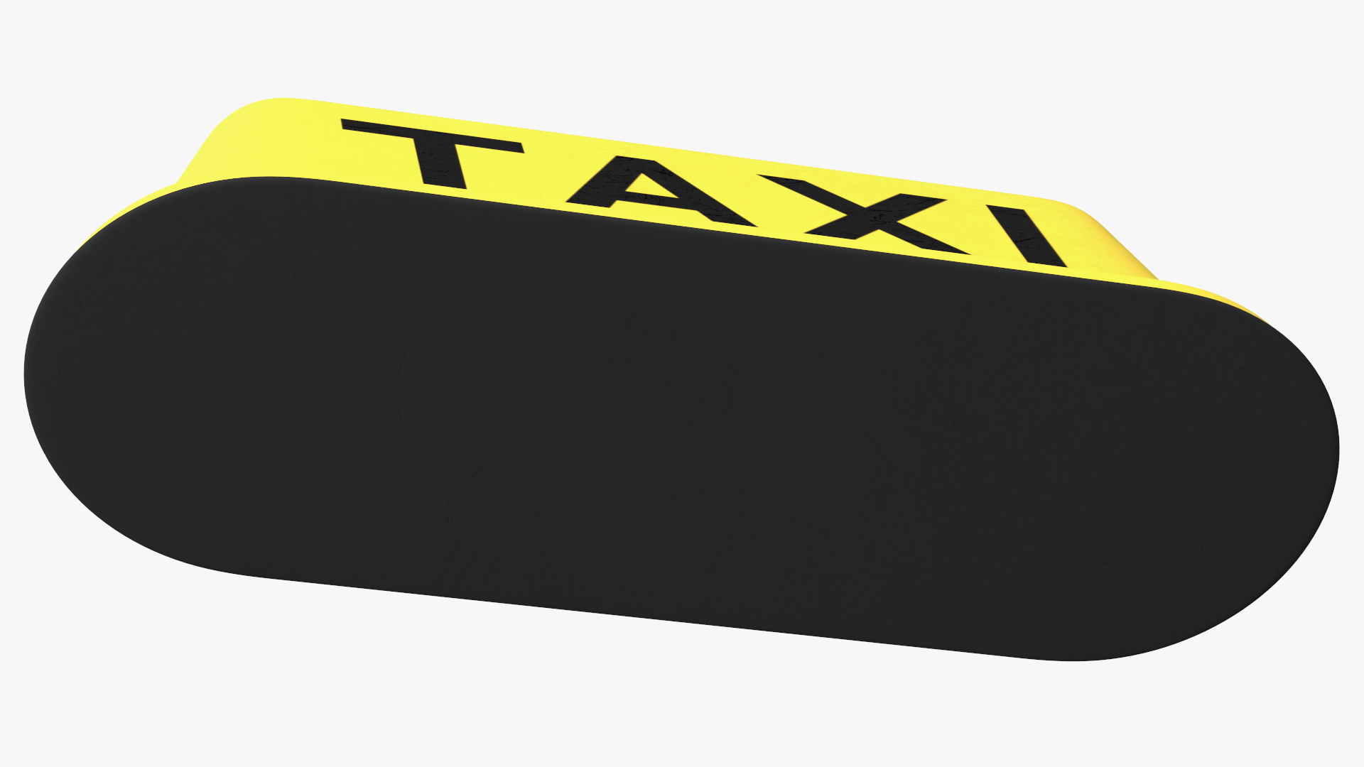 Taxi LED Roof Light 3D model