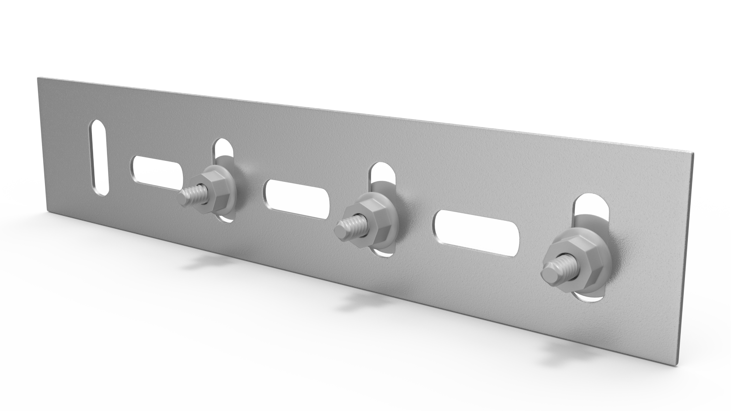 Cable Channel Fastener 3D