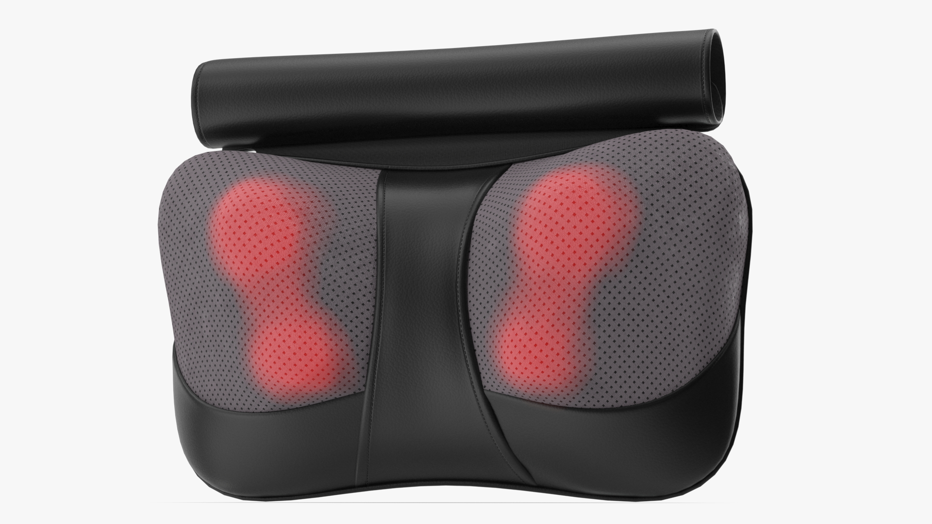 Massage Pillow Open 3D model