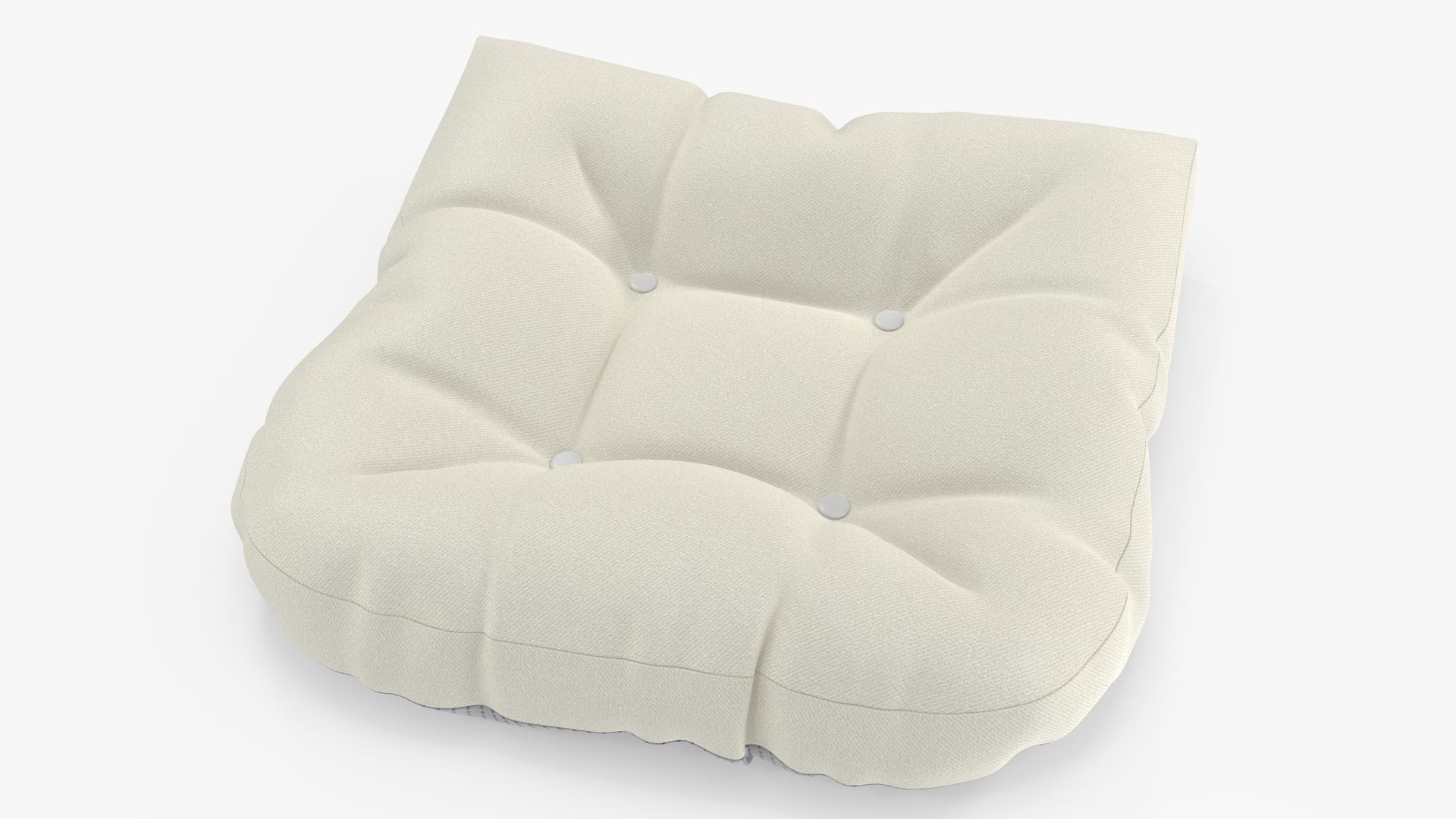 3D model Outdoor Chair Pillow