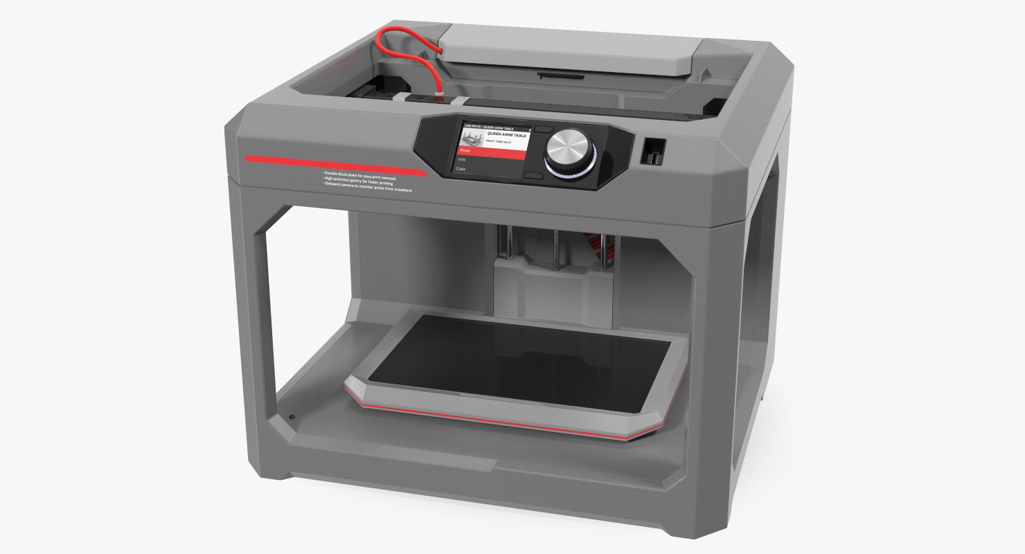 3D 3d Printer Generic model