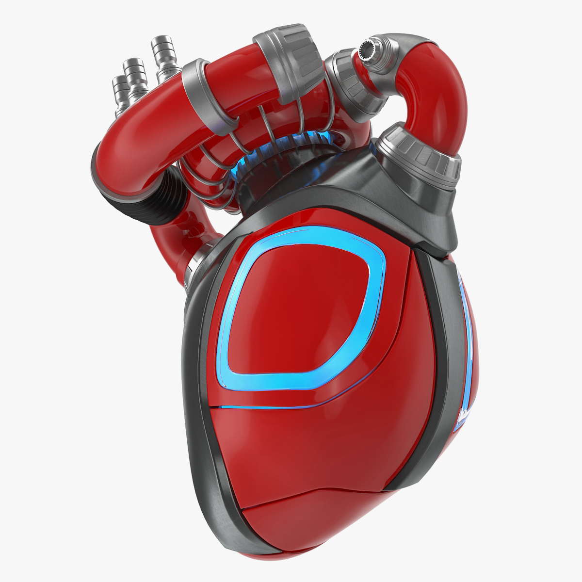 3D Robotic Heart model