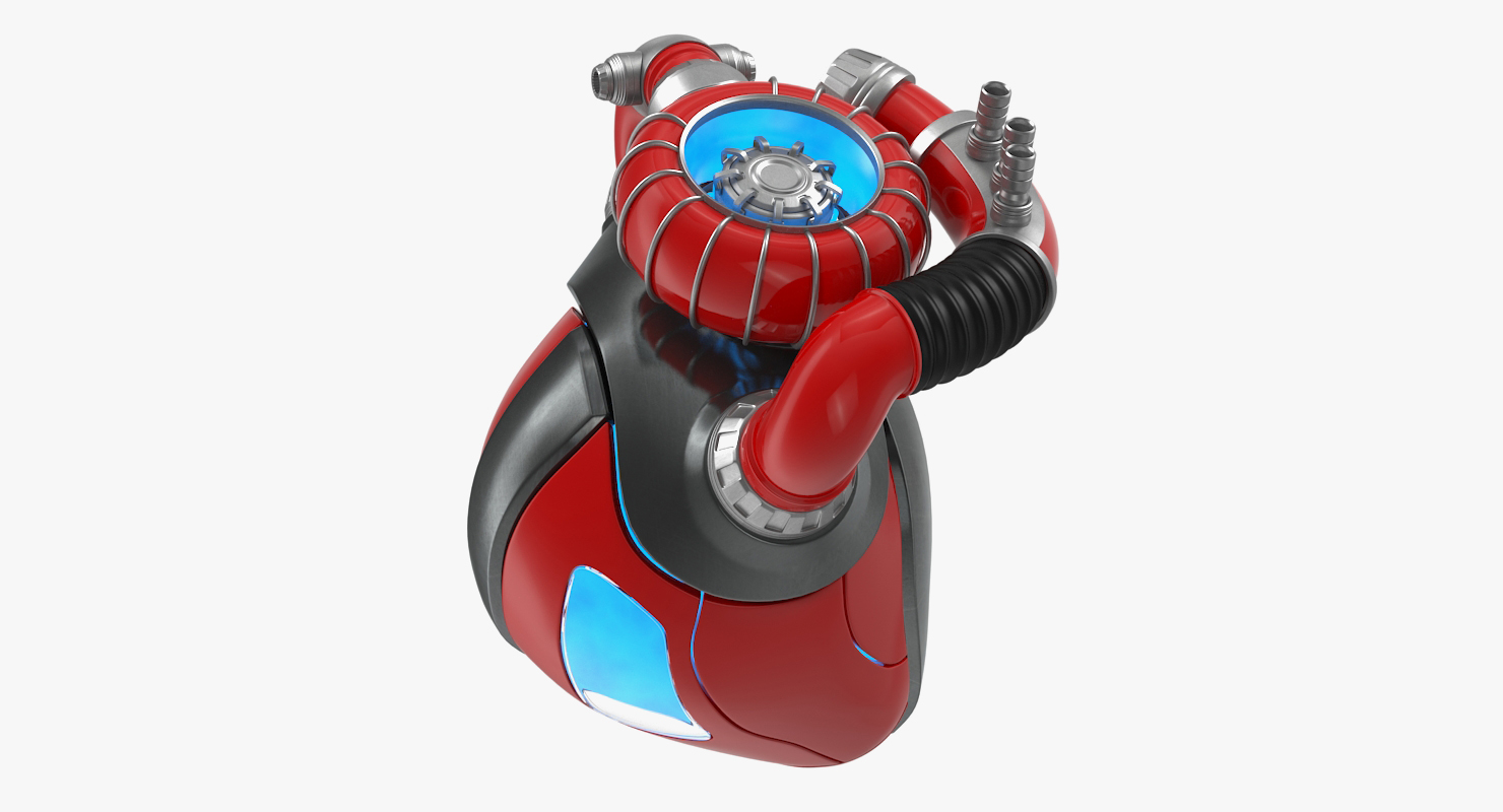 3D Robotic Heart model