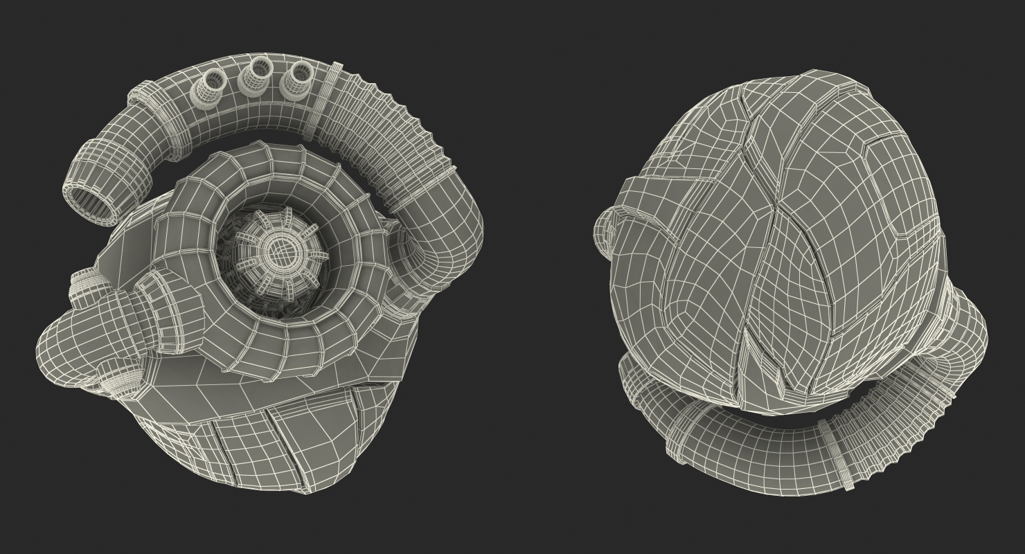 3D Robotic Heart model