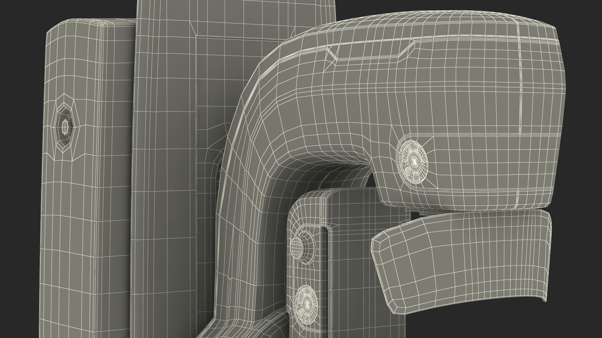 3D Mammograph Siemens Mammomat Revelation model