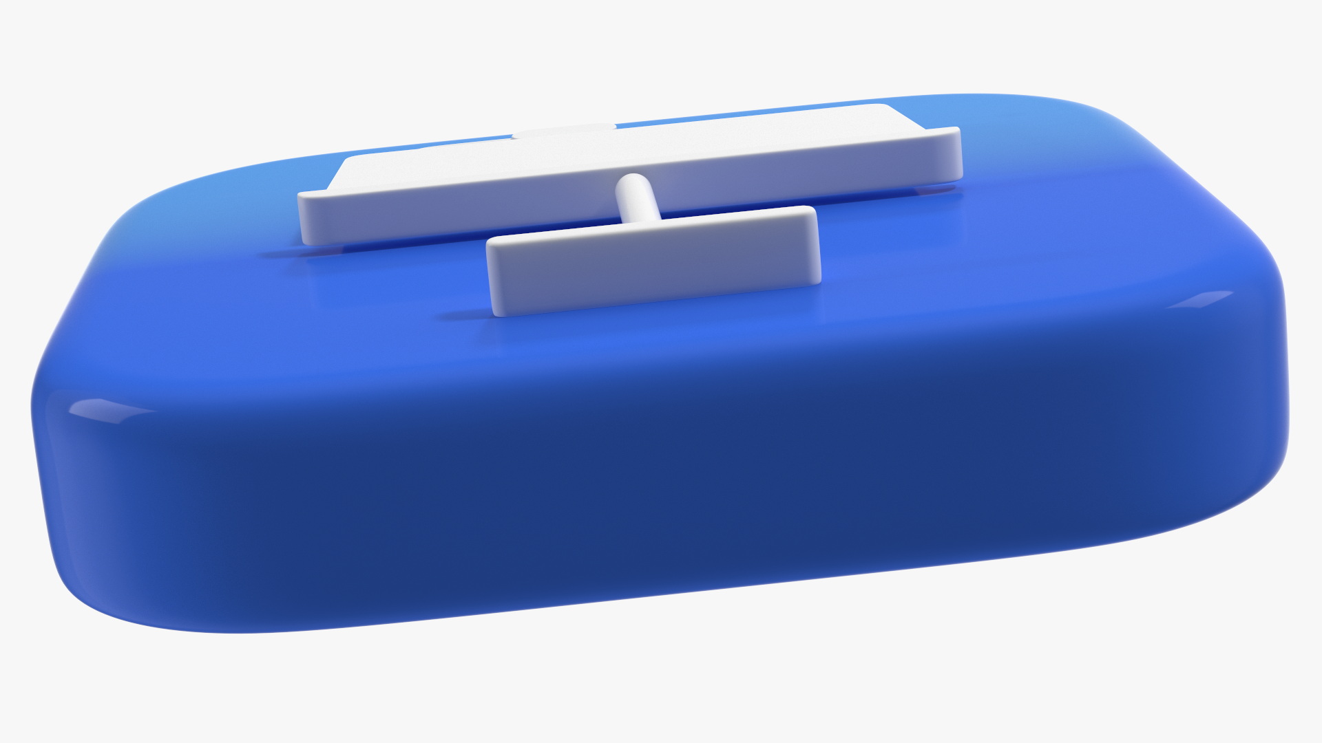 3D iPhone iOS Keynote Icon model