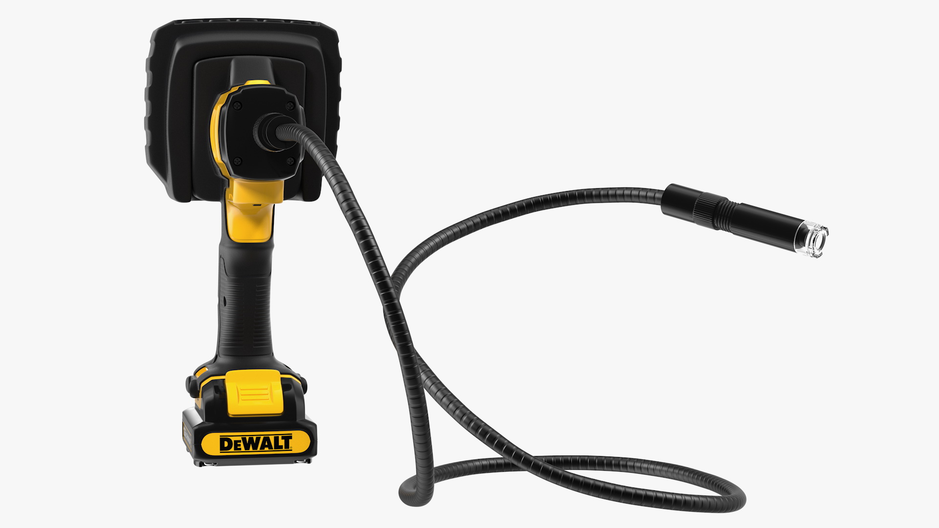 DeWALT DCT410N Inspection Camera 3D