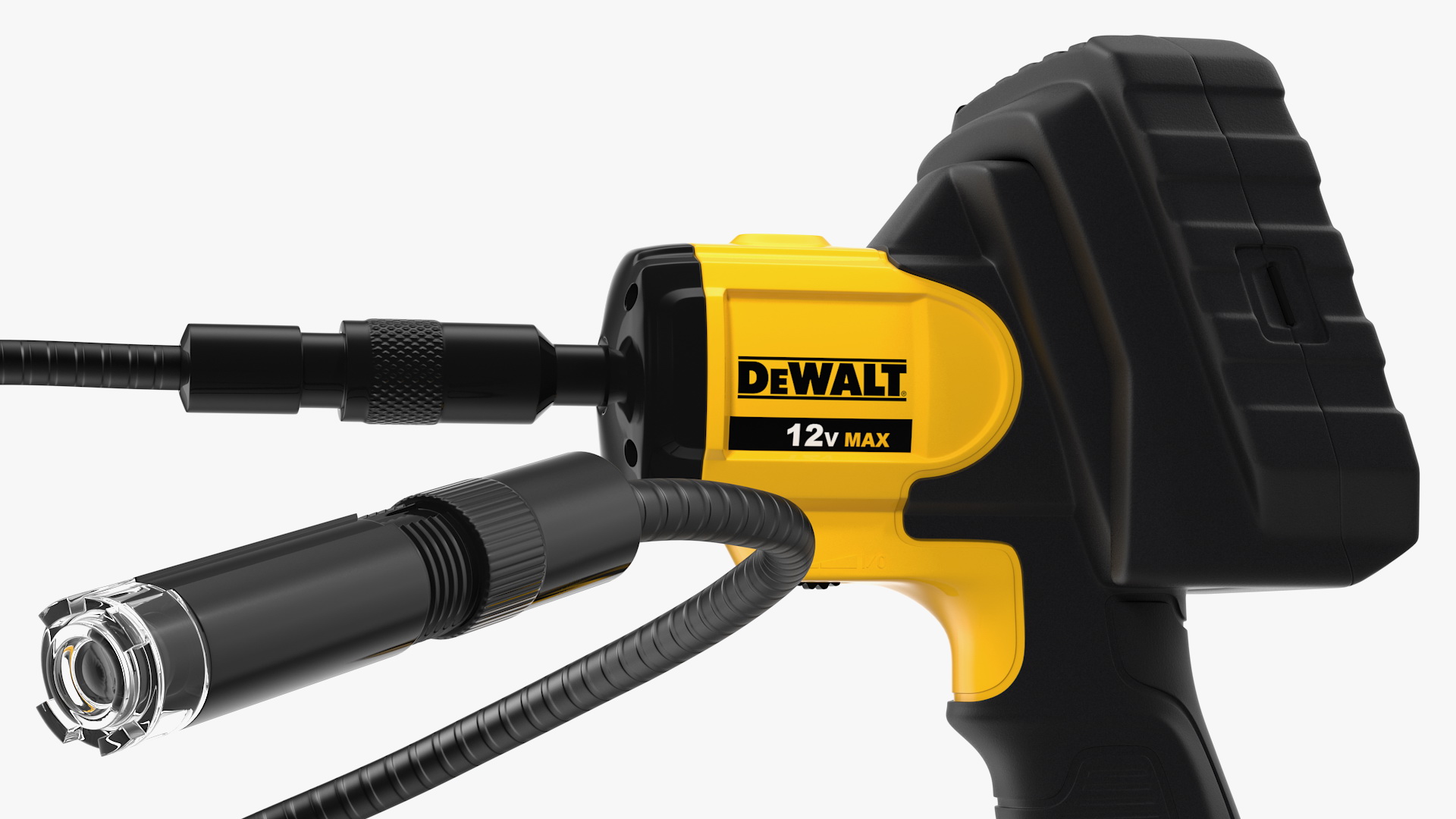 DeWALT DCT410N Inspection Camera 3D