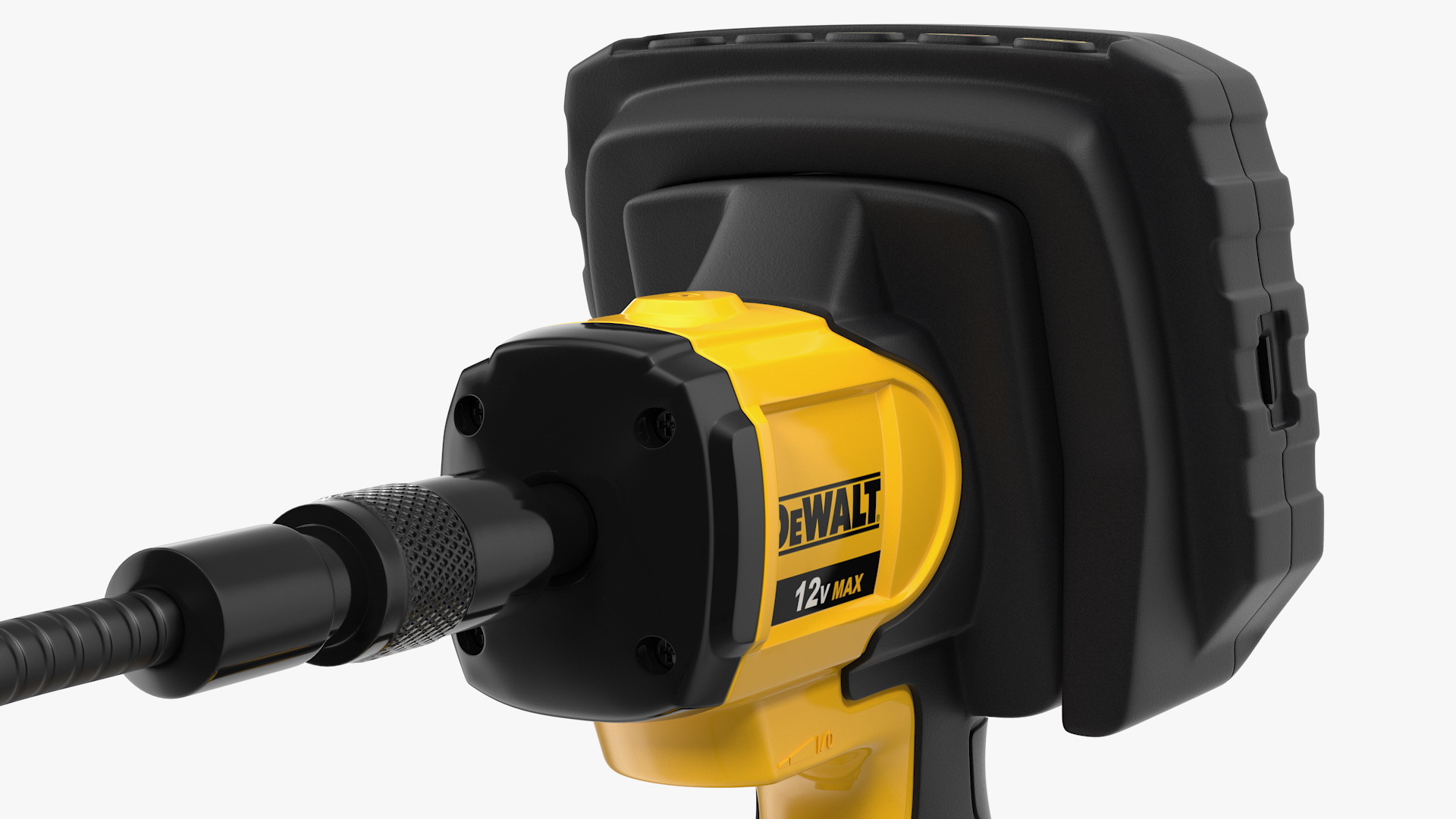 DeWALT DCT410N Inspection Camera 3D