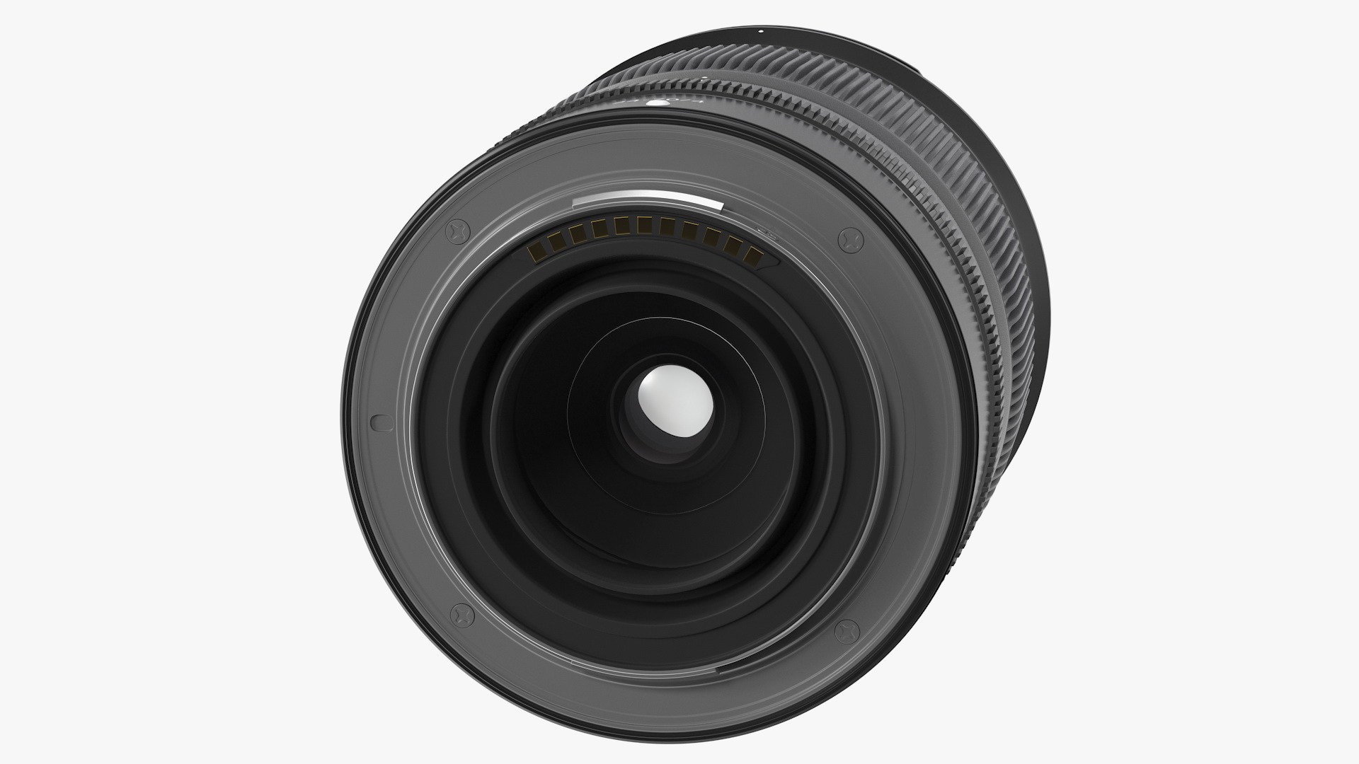 3D model Camera Lens 24 70mm f4 Generic