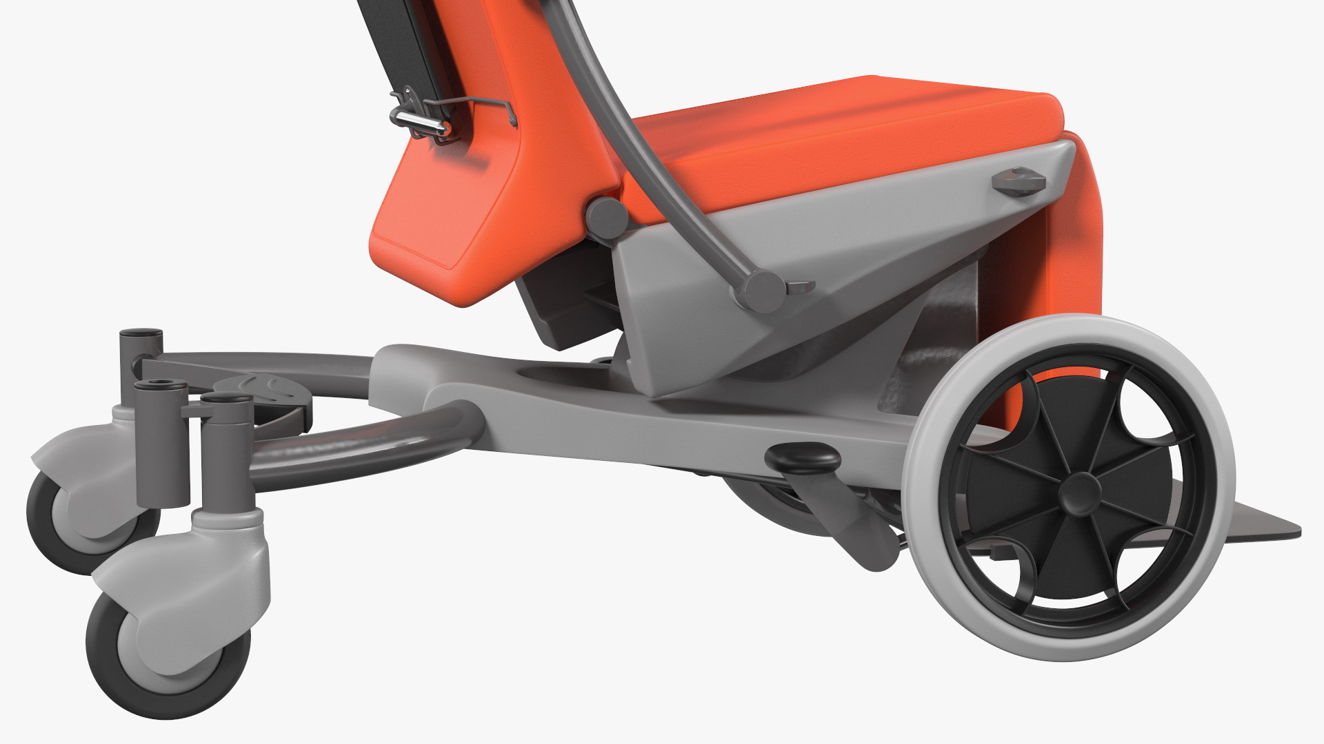 SELLA Multifunctional Transport Chair 3D