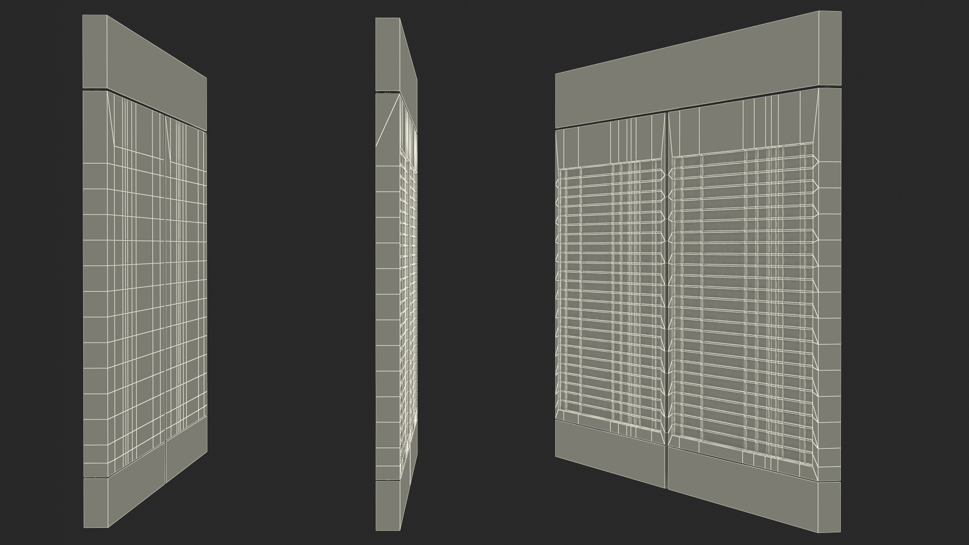 Airport Arrivals Board 3D