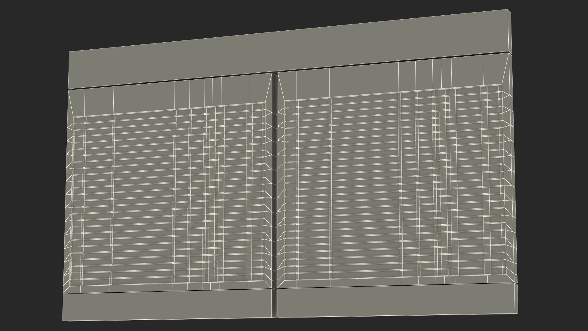 Airport Arrivals Board 3D