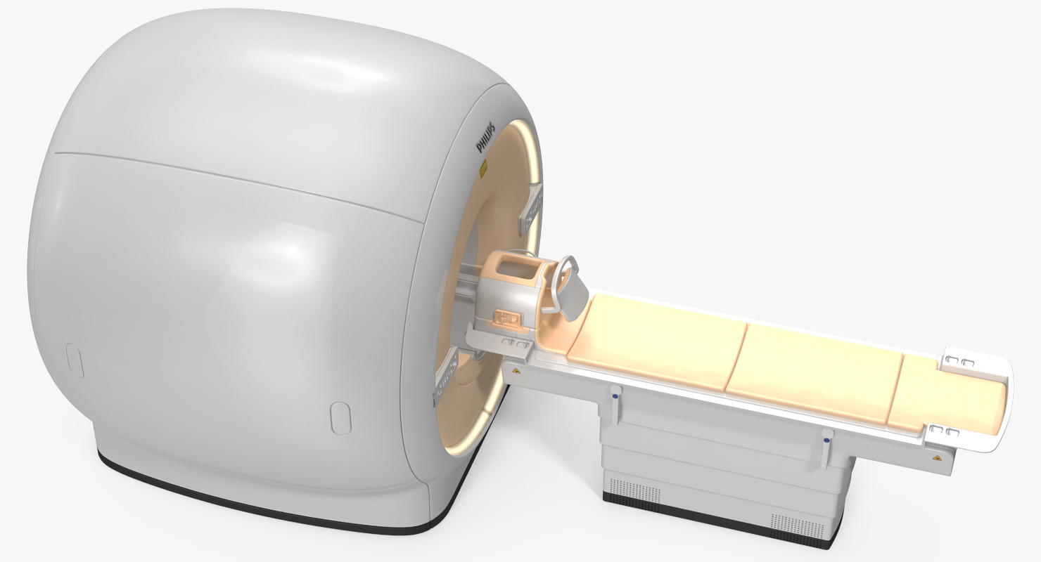 MRI Scanner Philips Ingenia 3D