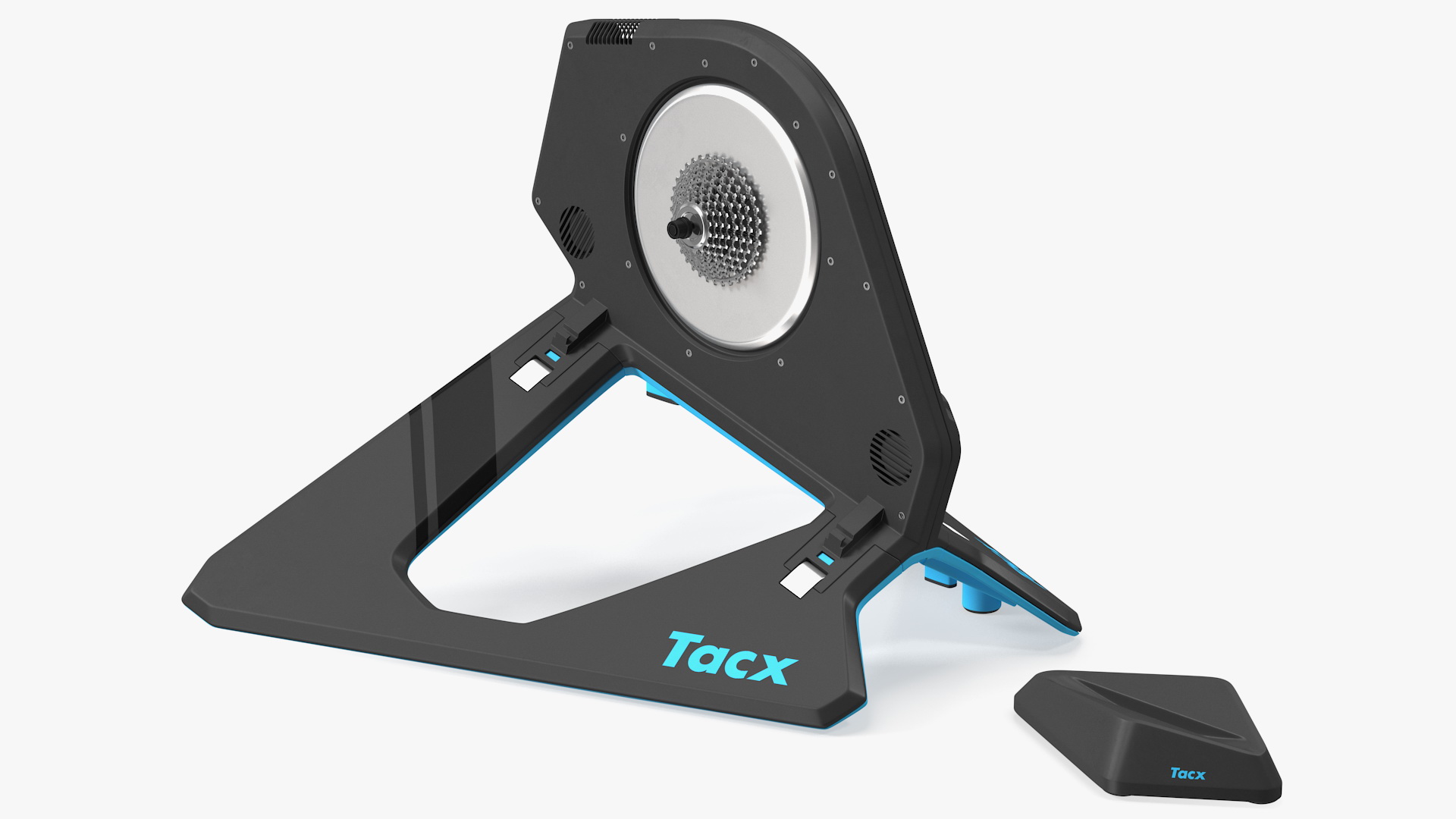 3D model Tacx NEO 2T Smart Trainer