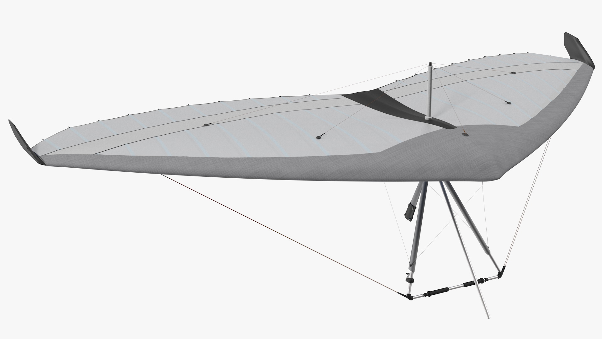 3D Hang Glider