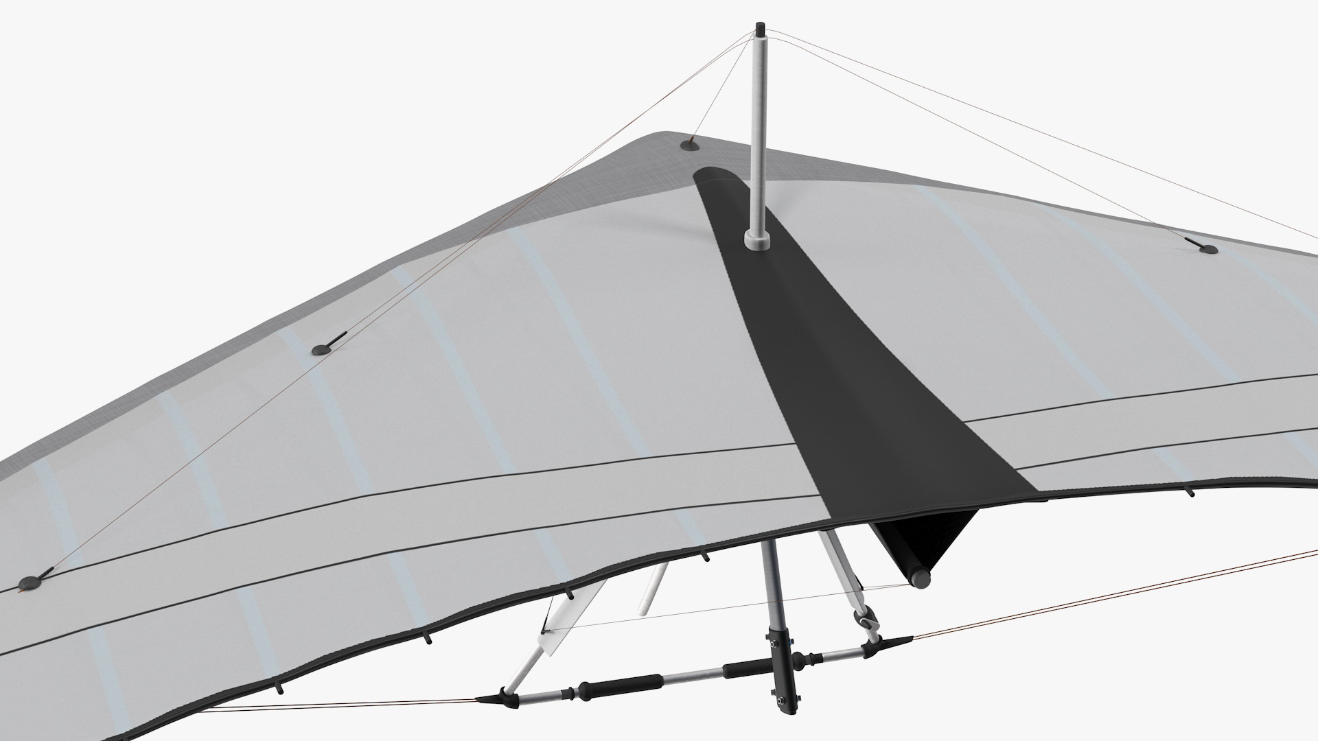 3D Hang Glider