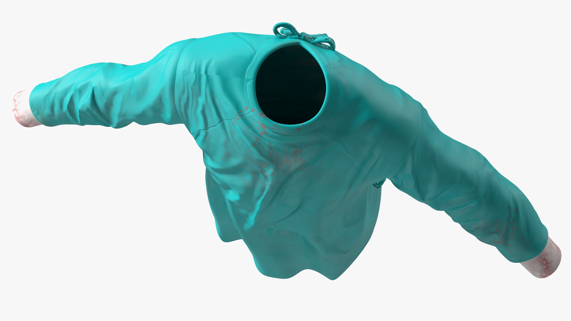 Surgeon Gown 3D