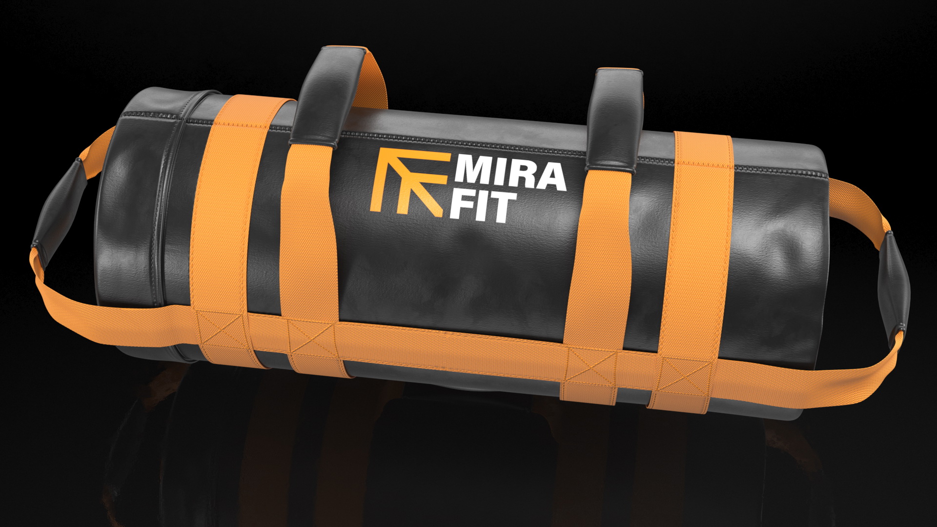 3D Mirafit Gym Power Bag 15kg