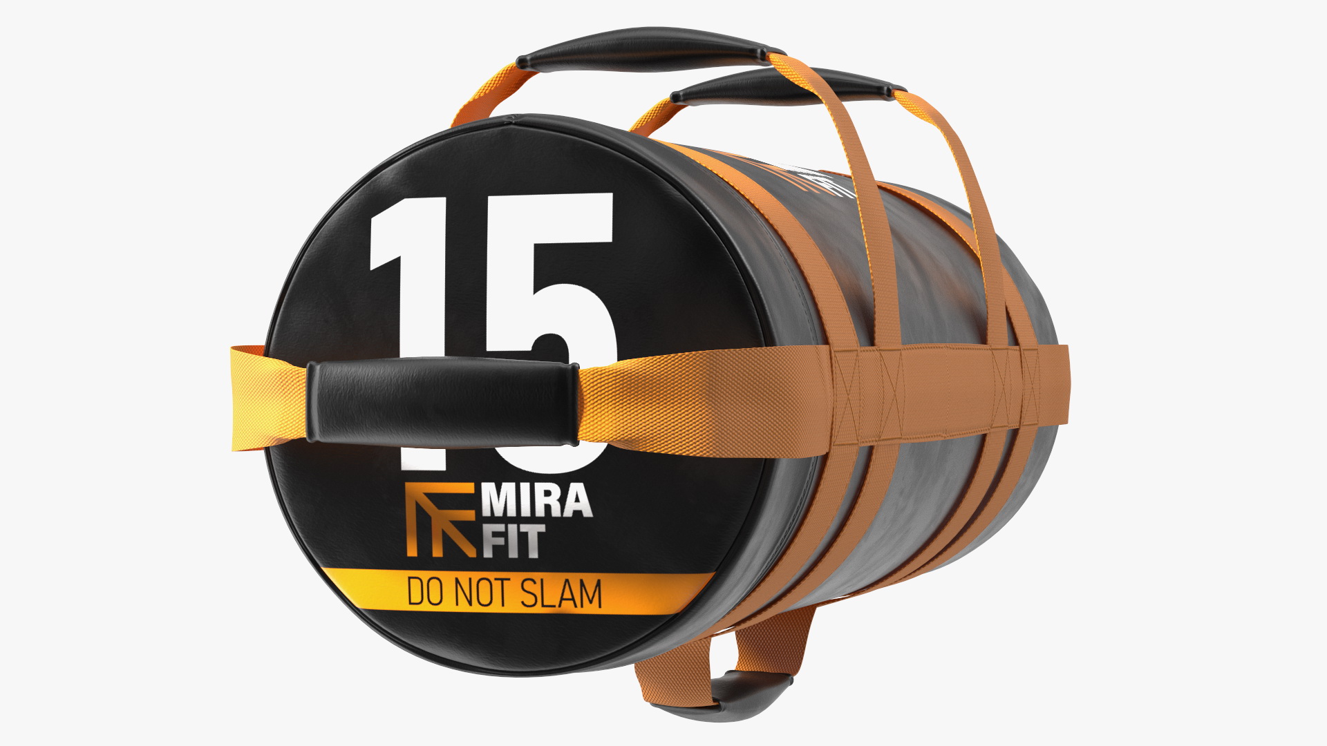 3D Mirafit Gym Power Bag 15kg