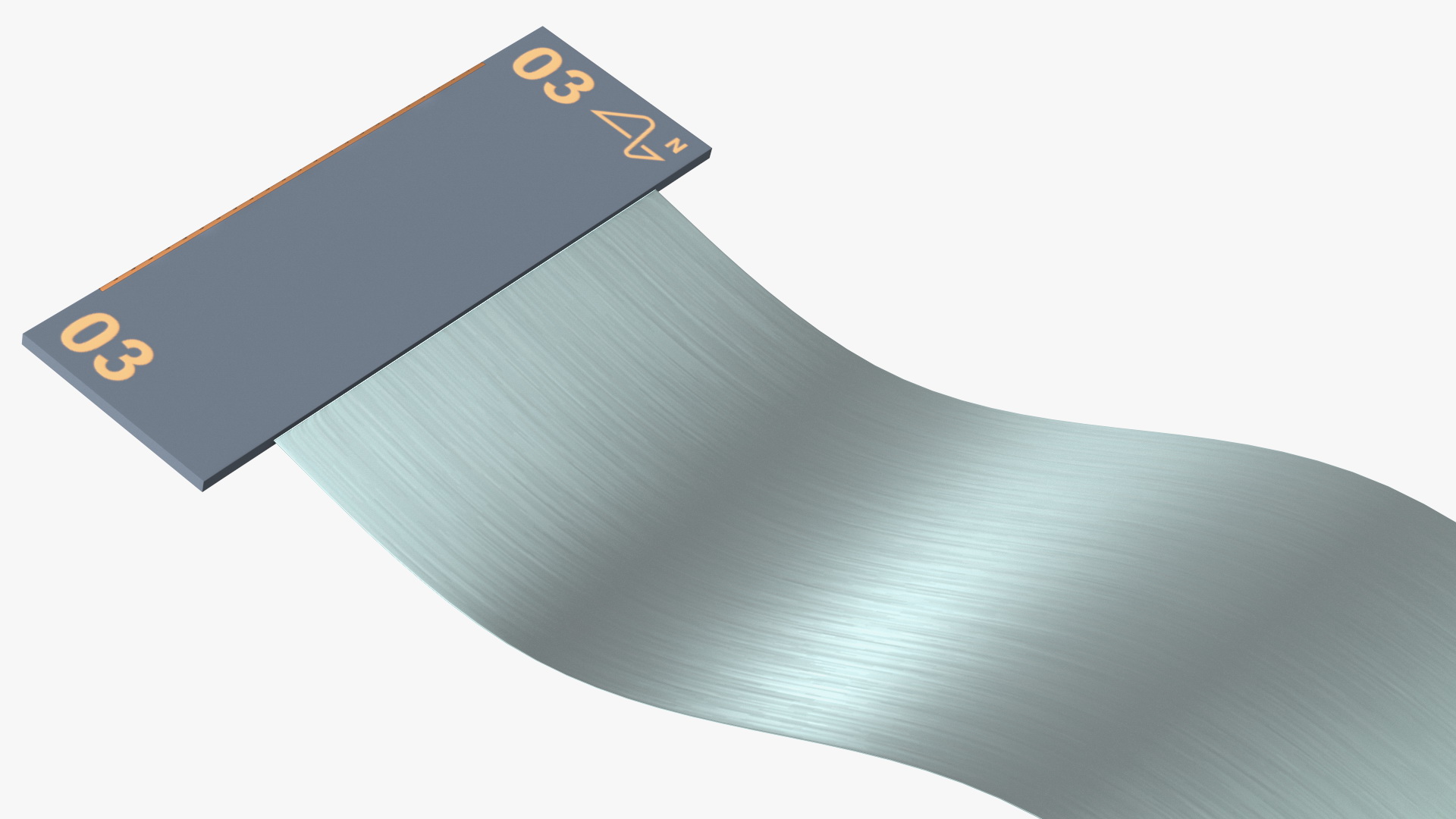 3D Neuralink Chip Layout