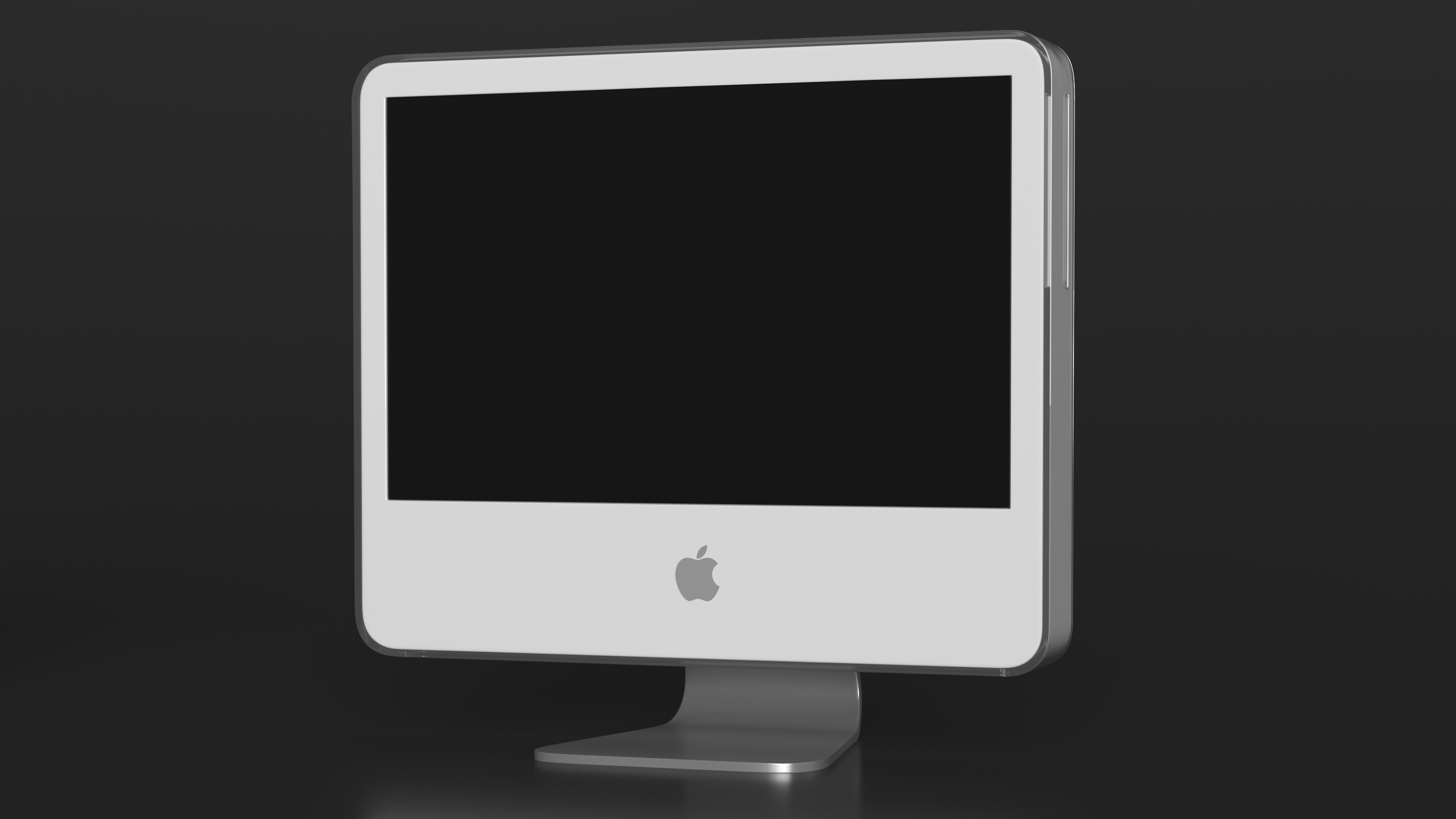 Apple iMac G5 Computer 3D