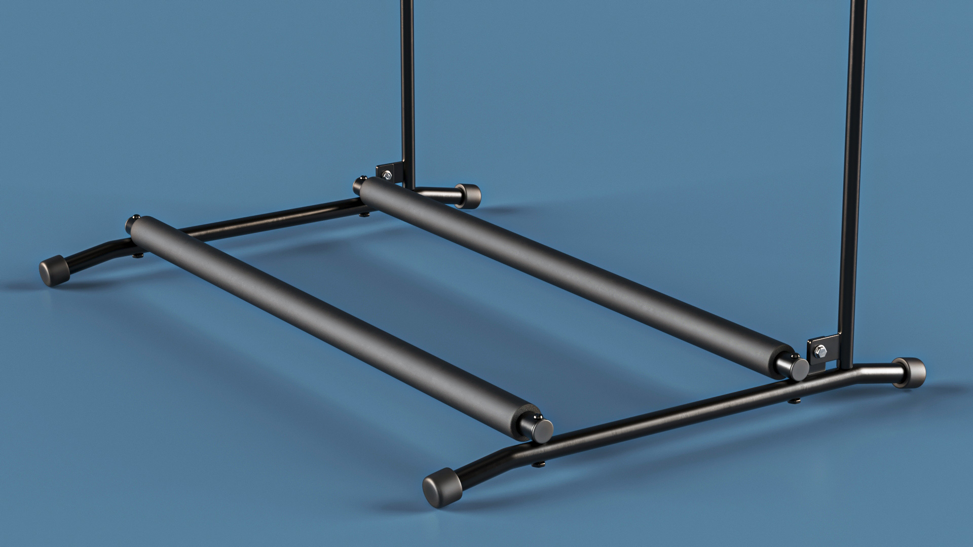 Guitar Stand Rack 3D