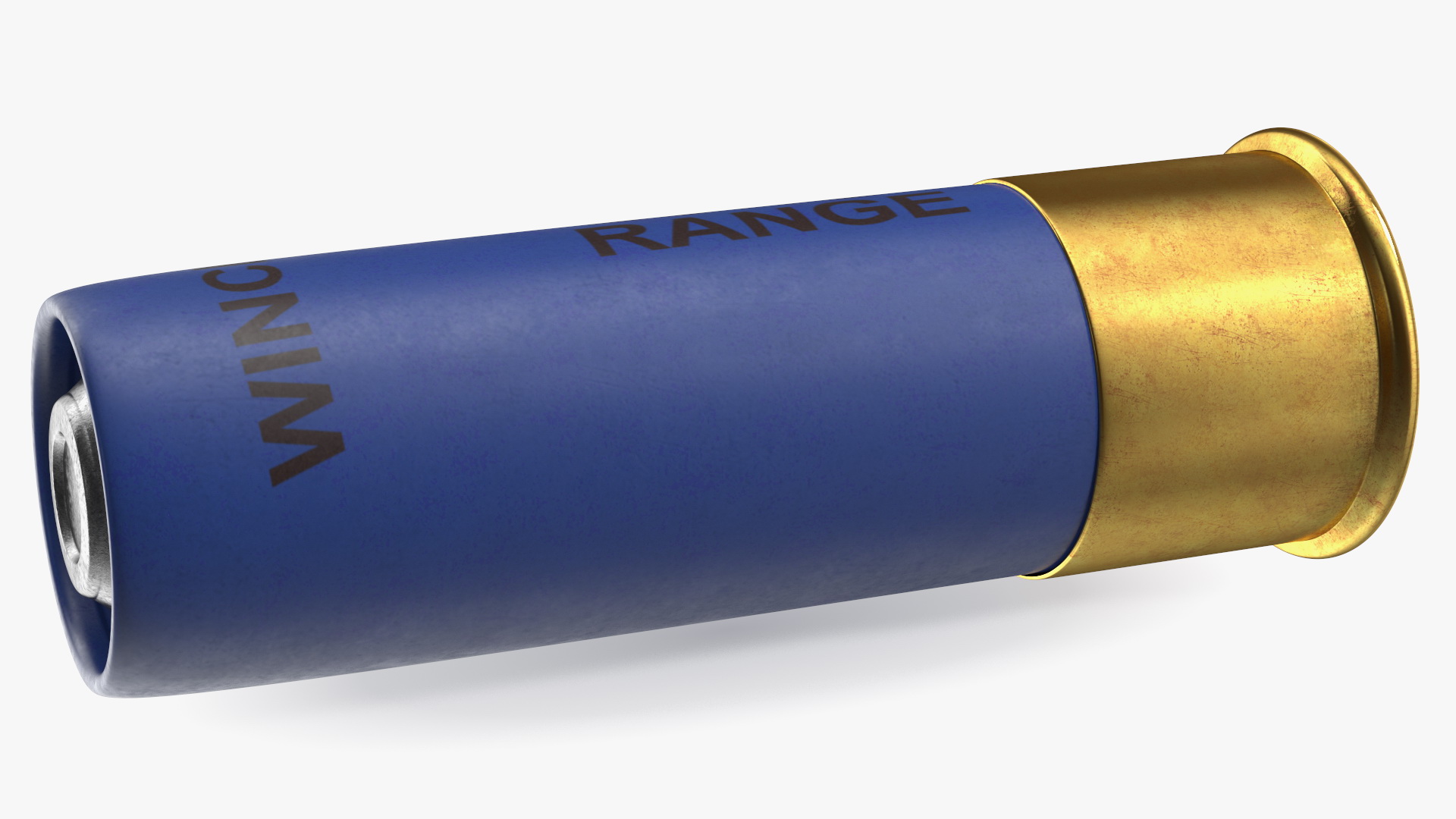 3D Shotgun Slug Shell model