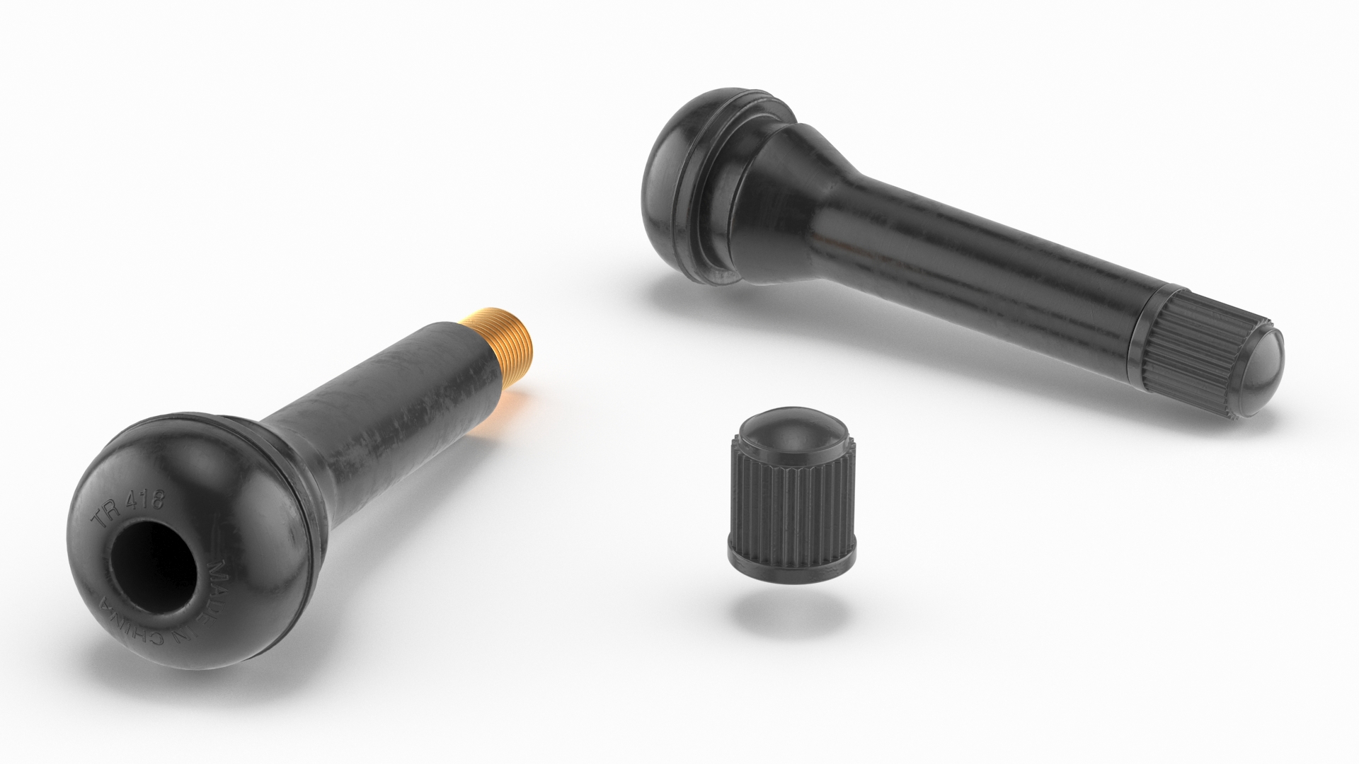 3D model Valve Stem