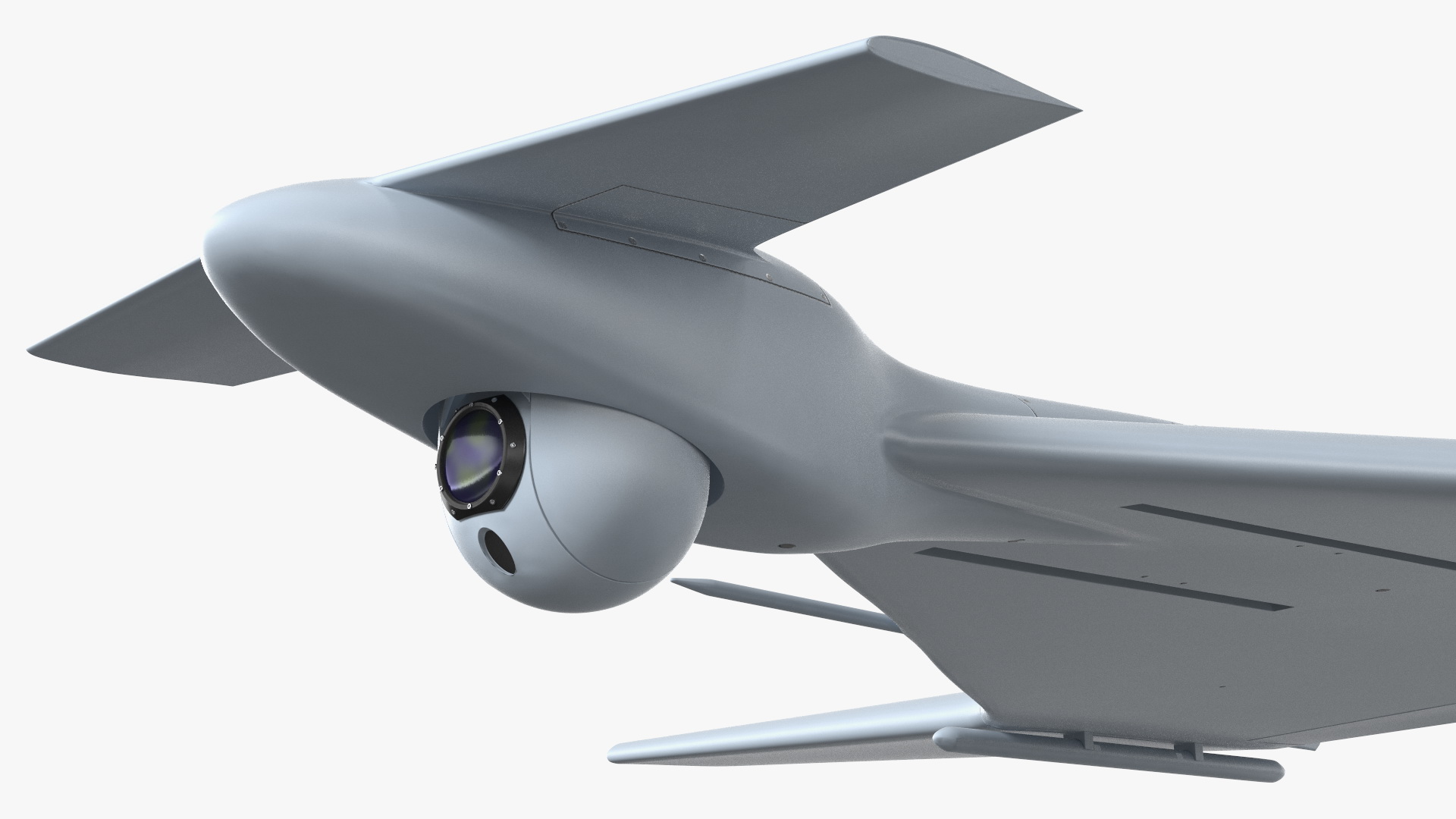 UAV 3D model