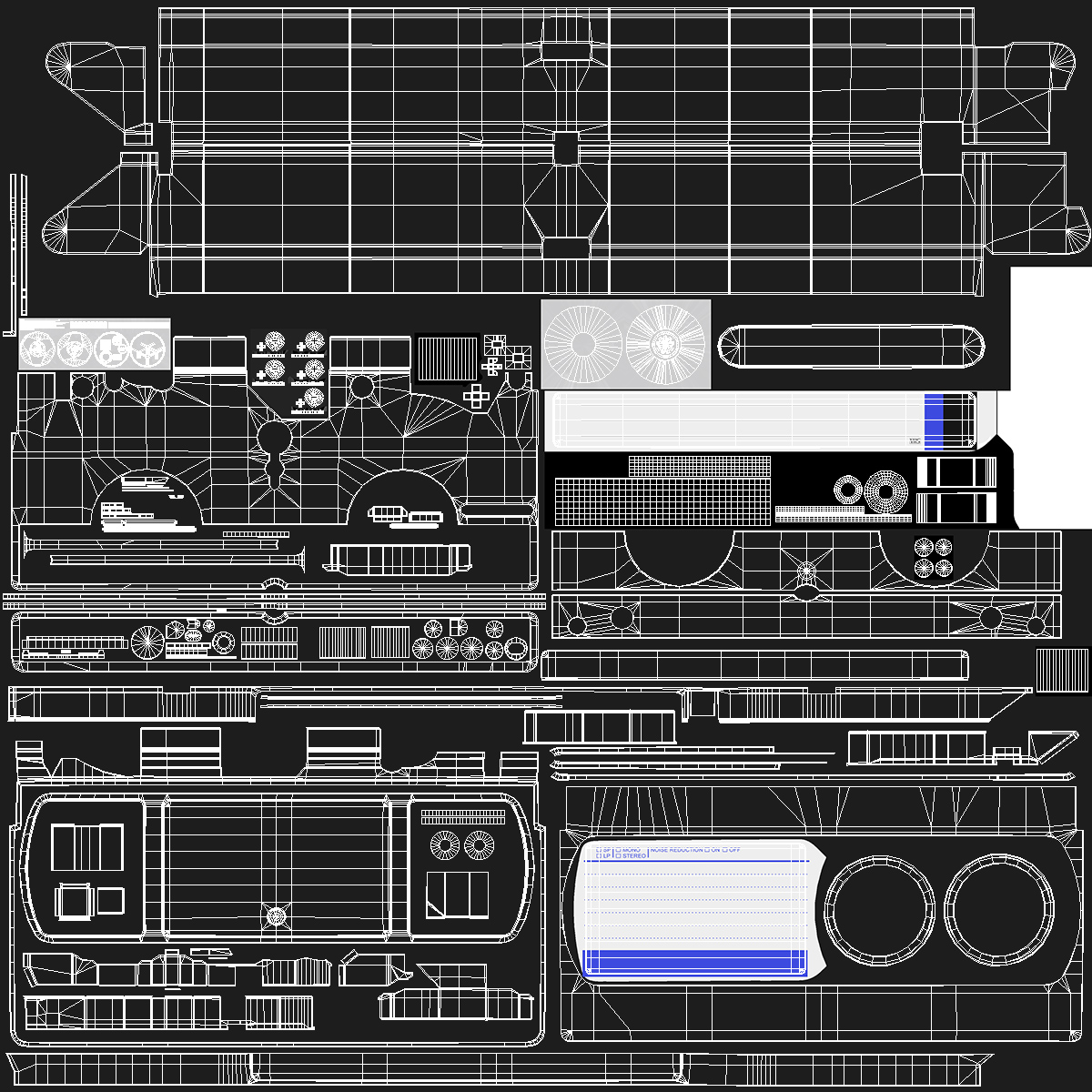 3D VHS E180 Video Cassette Tape model