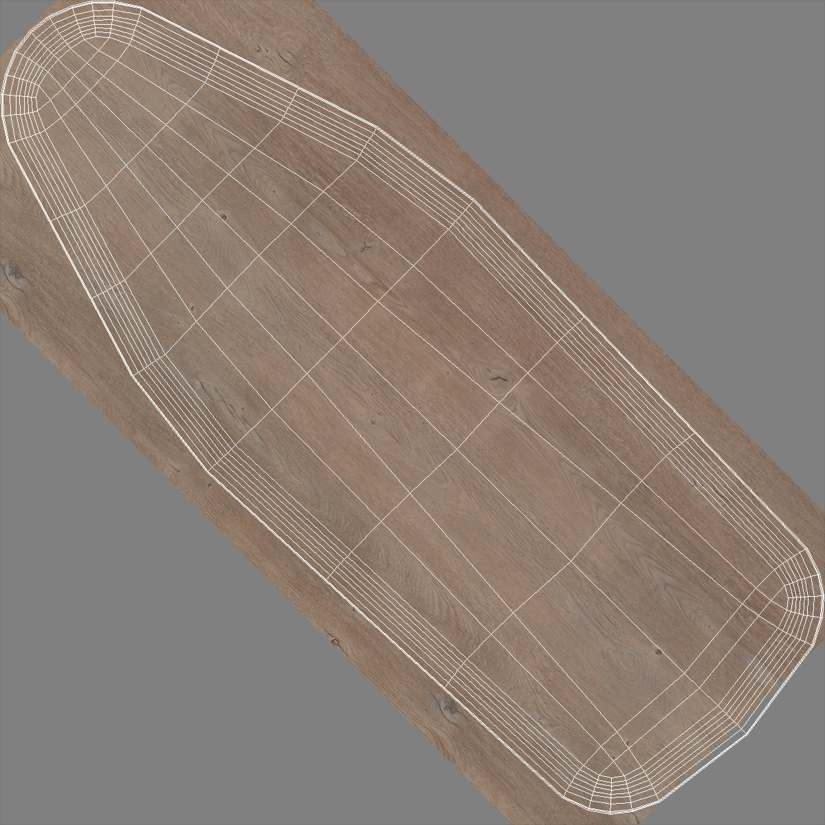 3D Ironing Board model