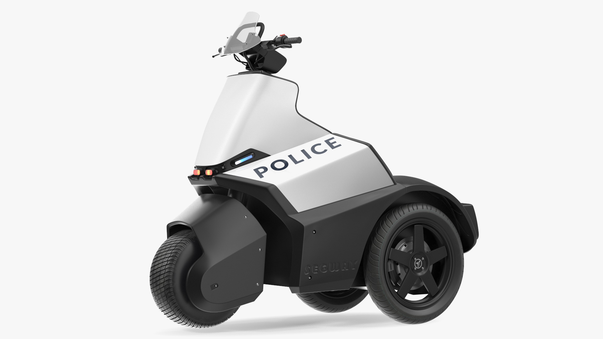 Segway SE 3 Patroller Light 3D