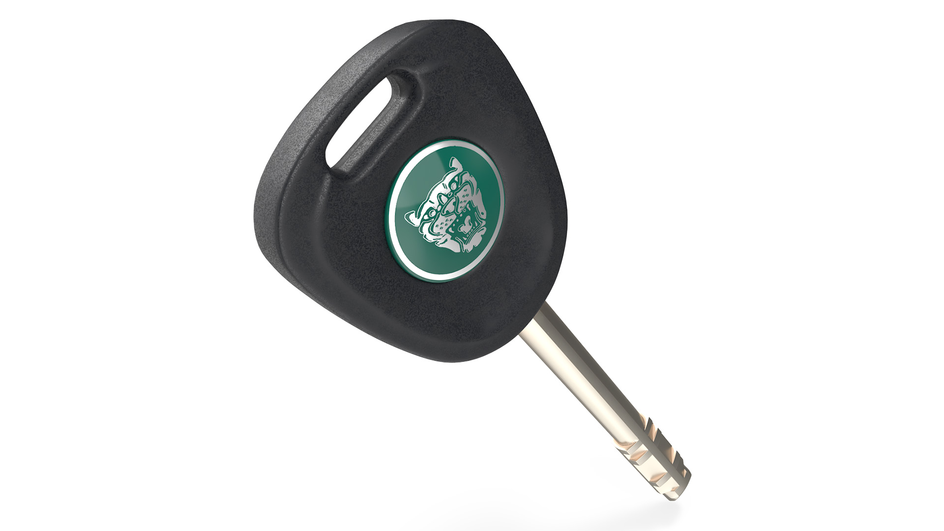 Car Key 3D model