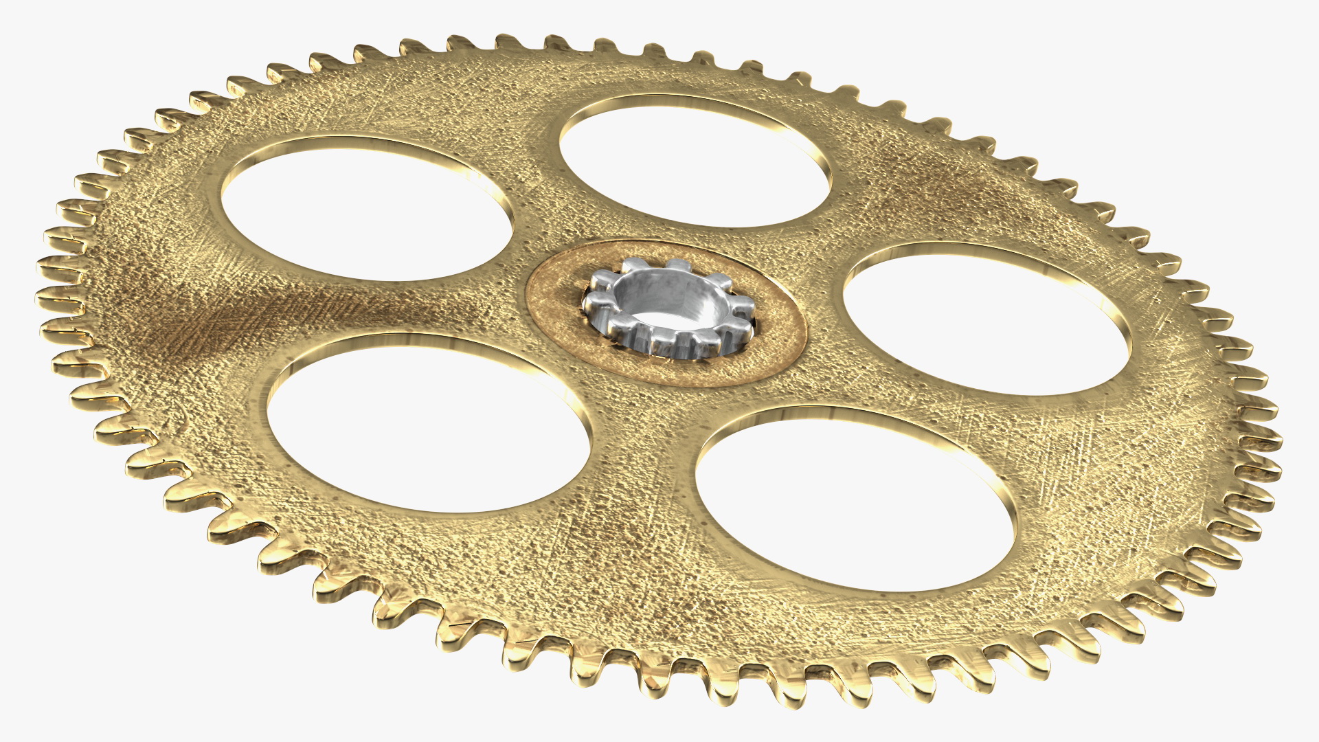 3D model Gear Wheel