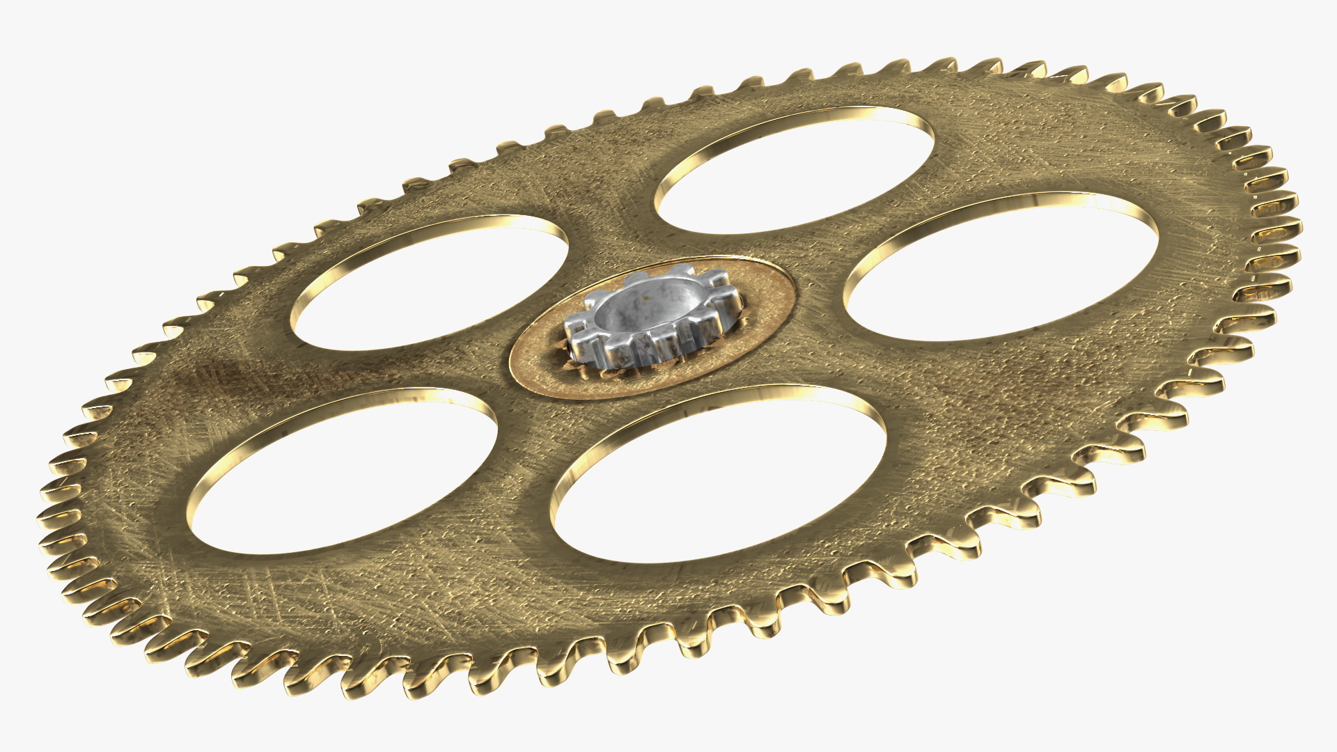 3D model Gear Wheel