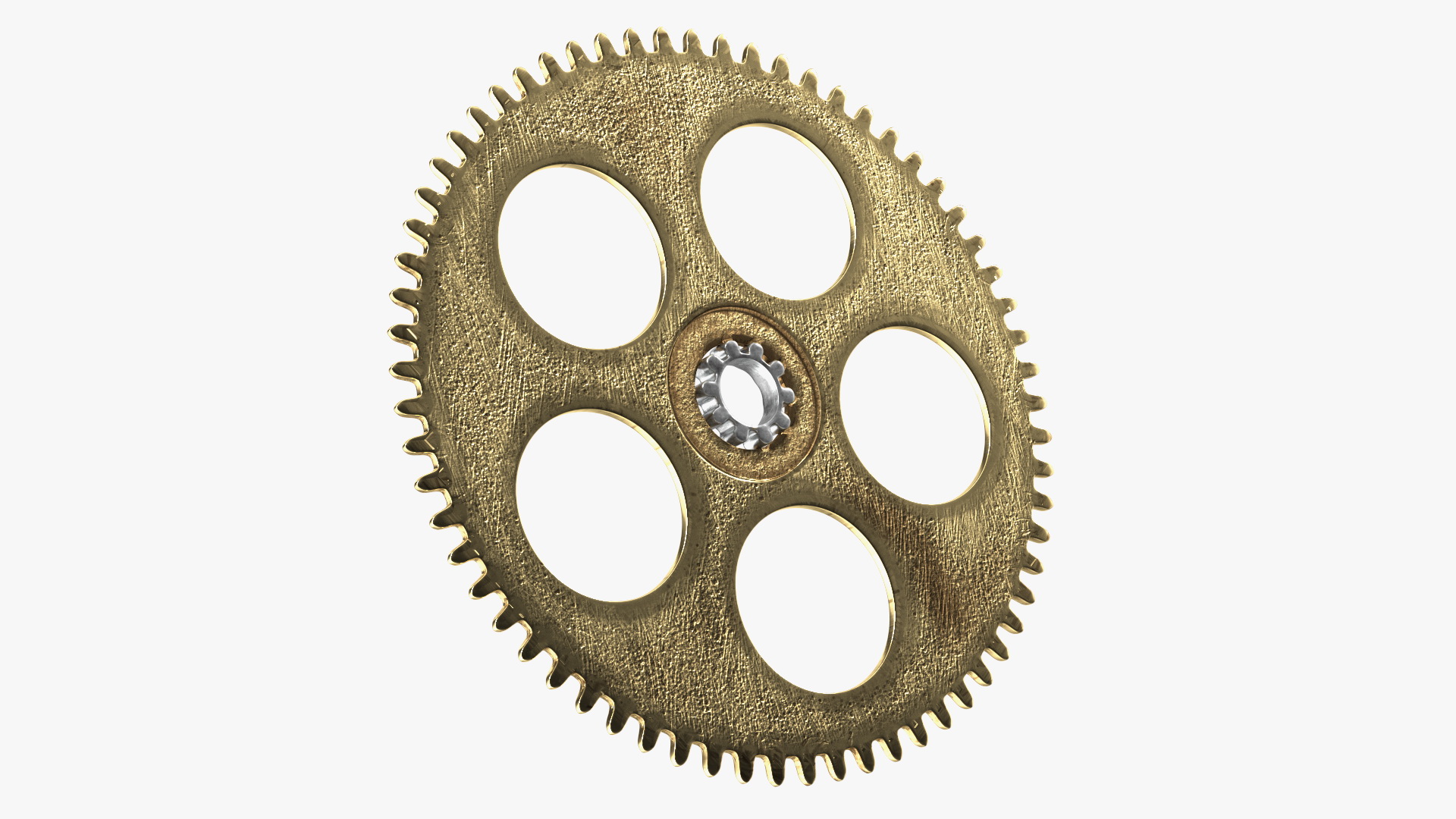 3D model Gear Wheel