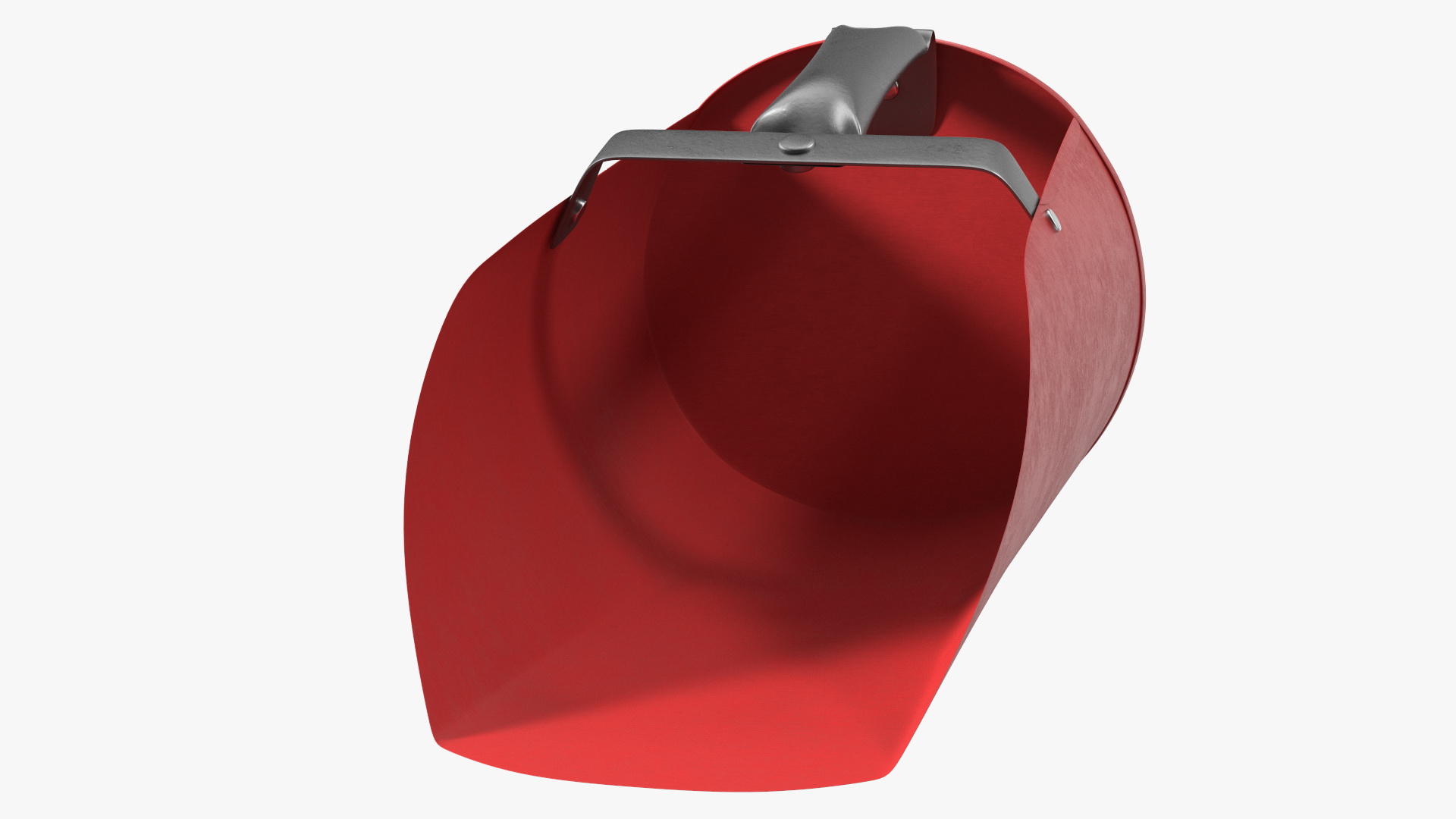 3D model Feed Scoop