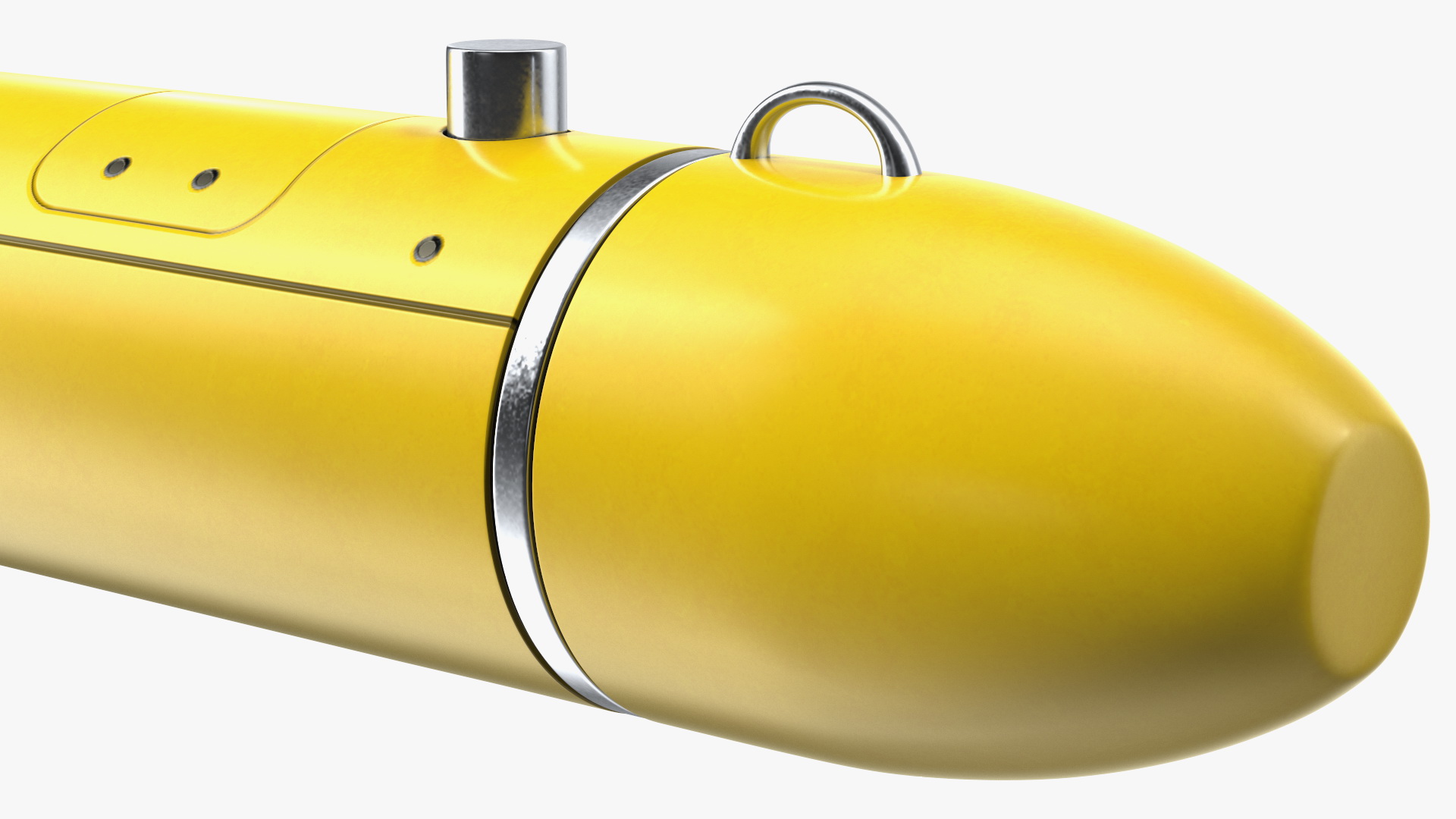 3D Bluefin UUV