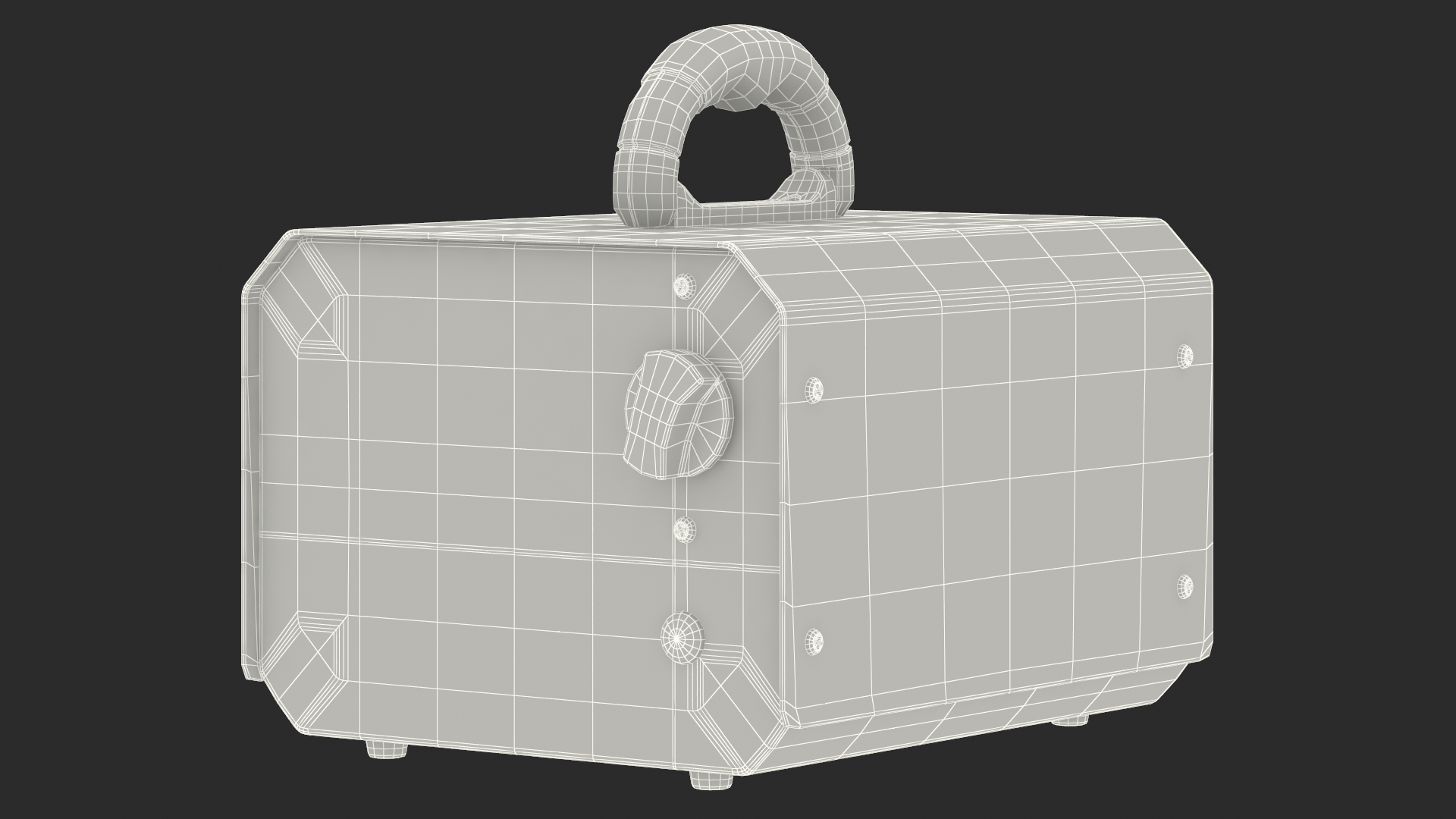 3D Enerzen Ozone Generator model