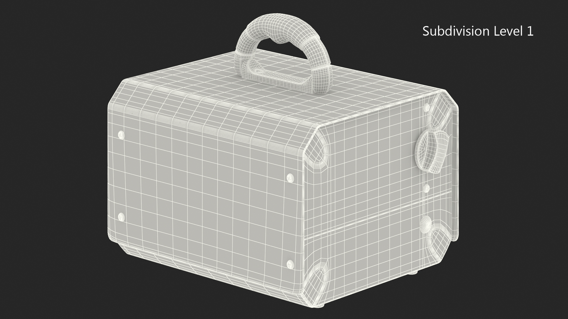 3D Enerzen Ozone Generator model