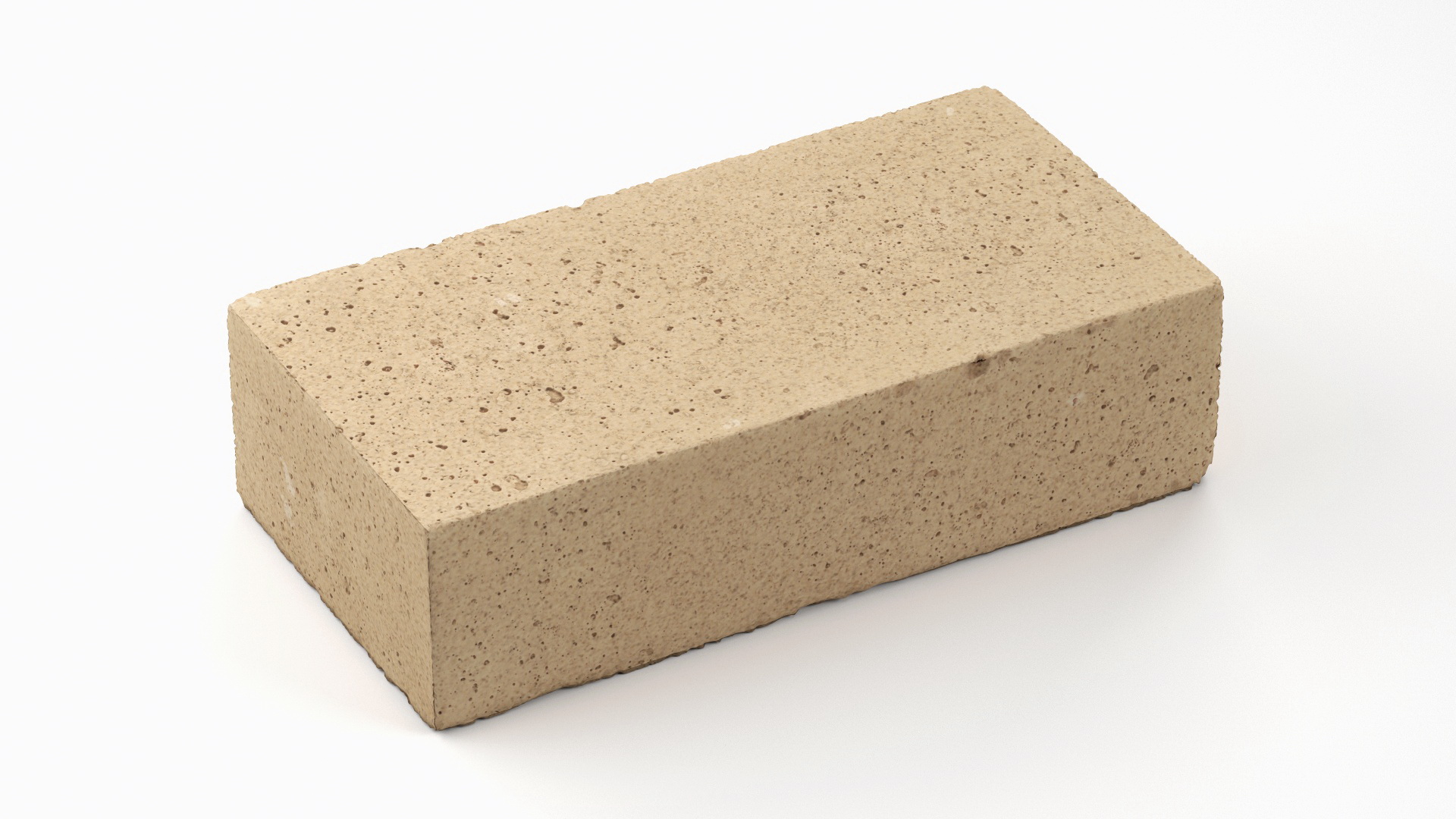 Firebrick 3D model