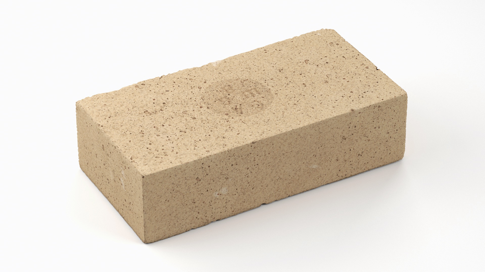 Firebrick 3D model