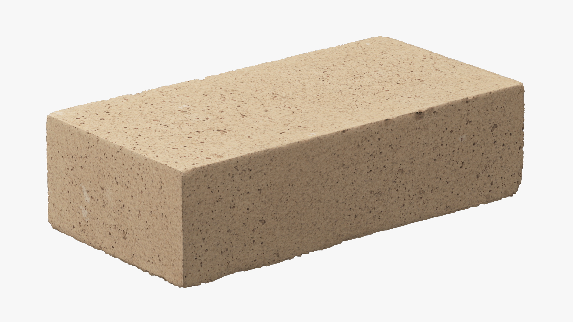 Firebrick 3D model