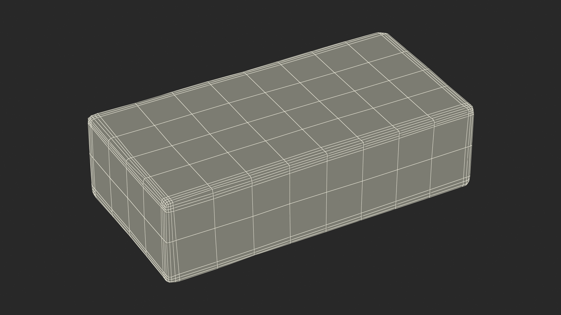 Firebrick 3D model